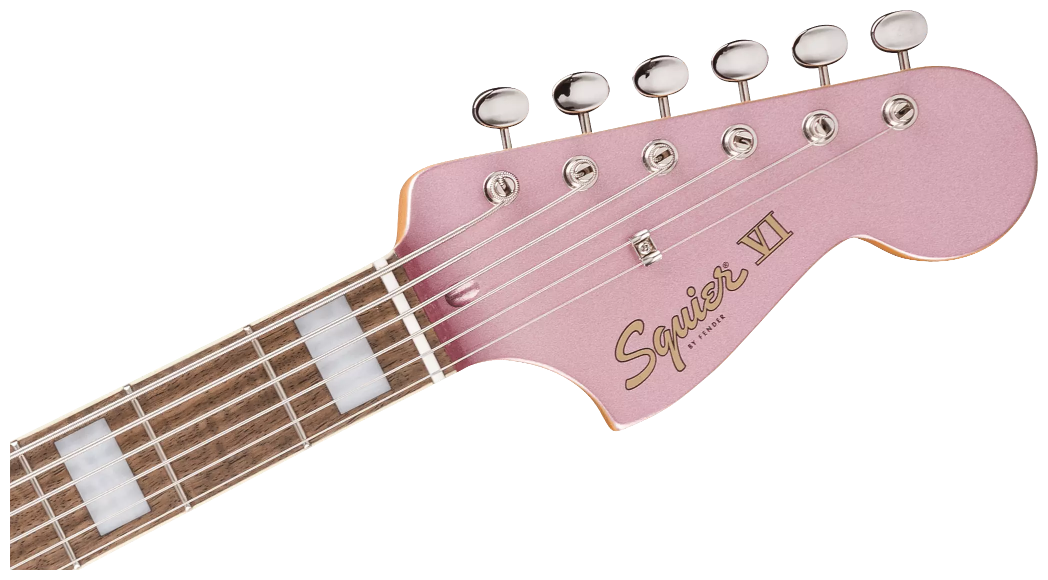 Squier by Fender FSR Classic Vibe Bass VI MH BGM 6