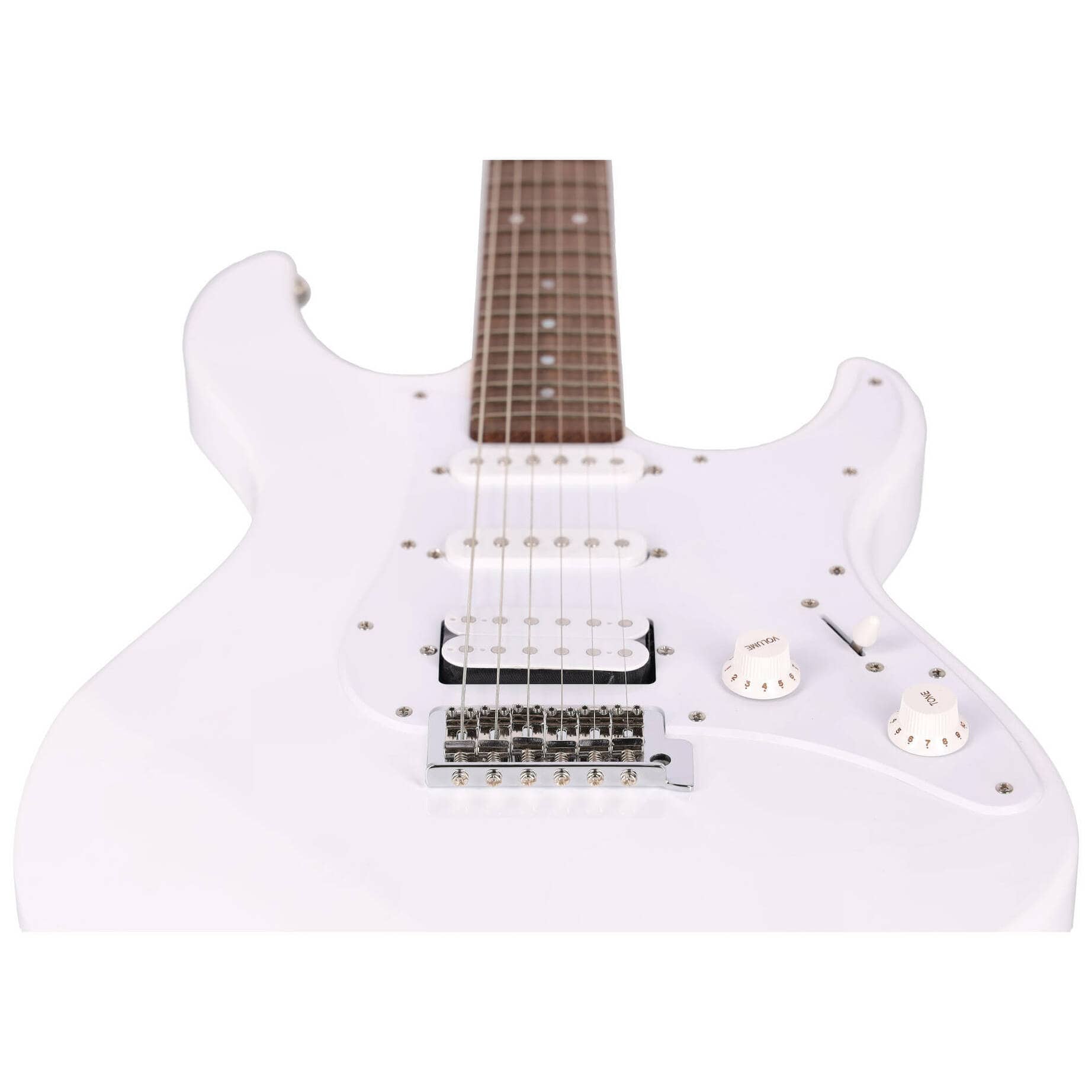 Yamaha Pacifica 012 White 4