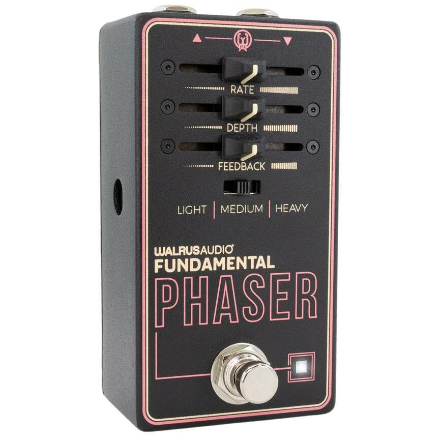Walrus Audio Fundamental Series Phaser 1