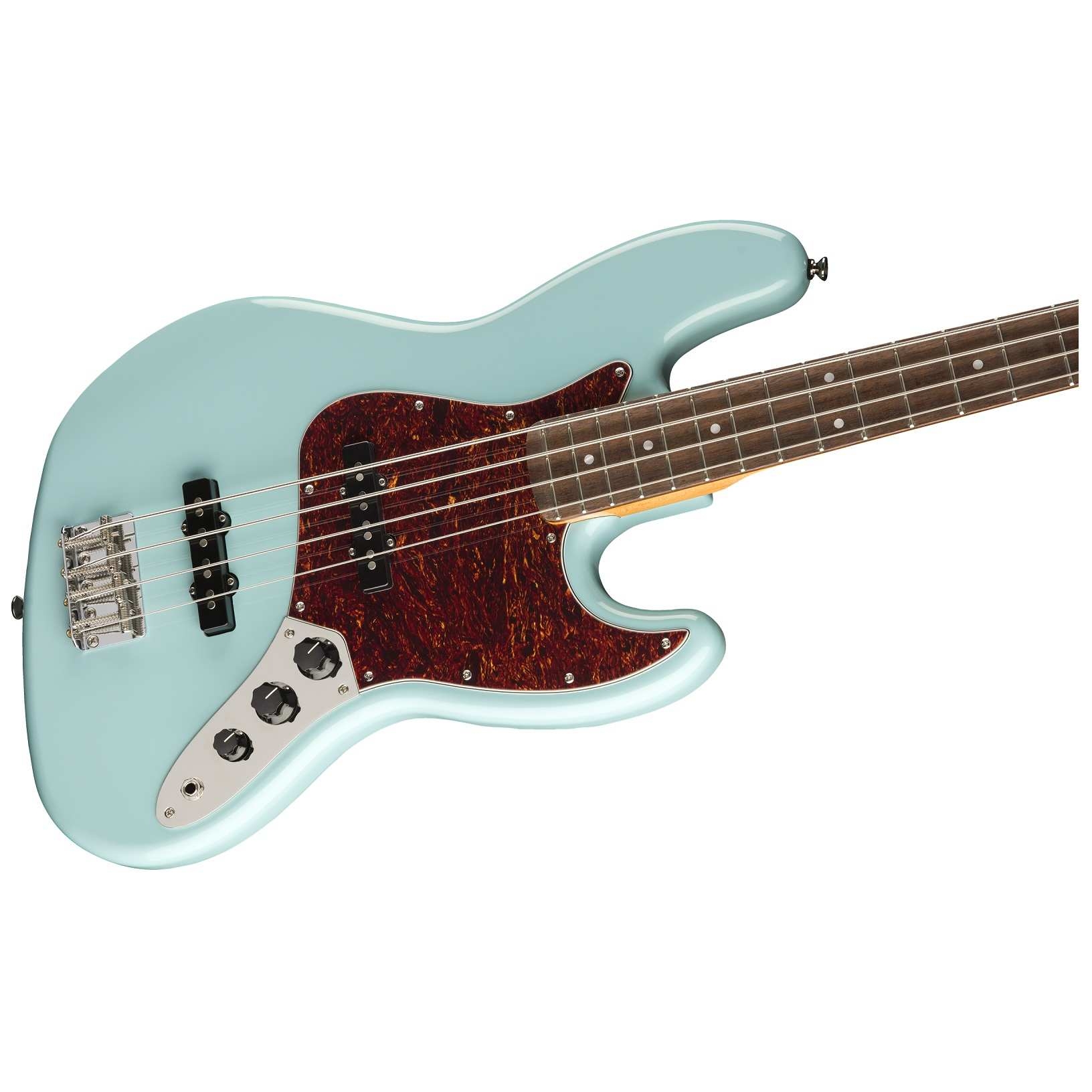 Squier by Fender - Squier by Fender Classic Vibe 60s Jazz Bass IL DPB - 2