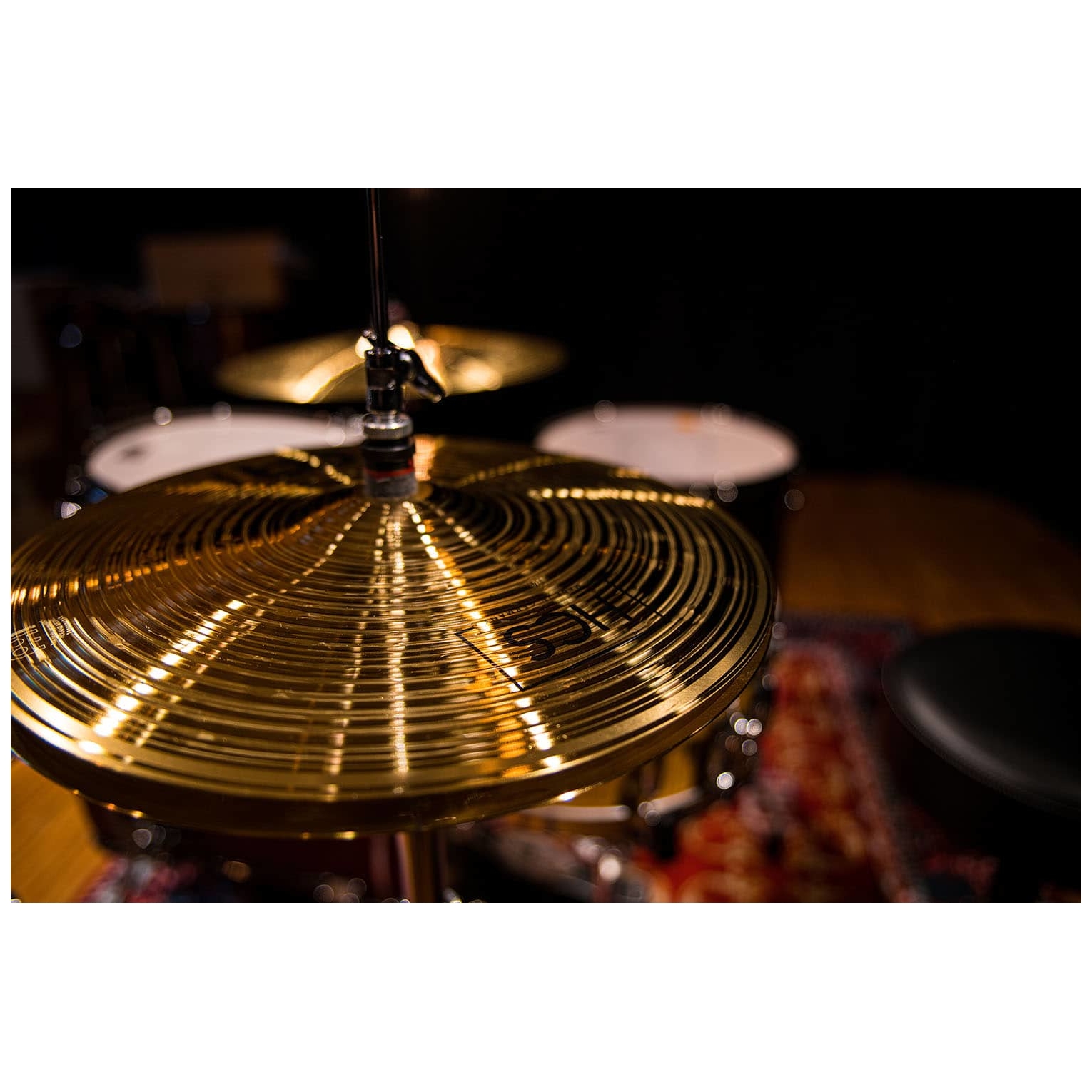 Meinl Cymbals - Meinl Cymbals HCS14H - 14 HCS Hihat - 2