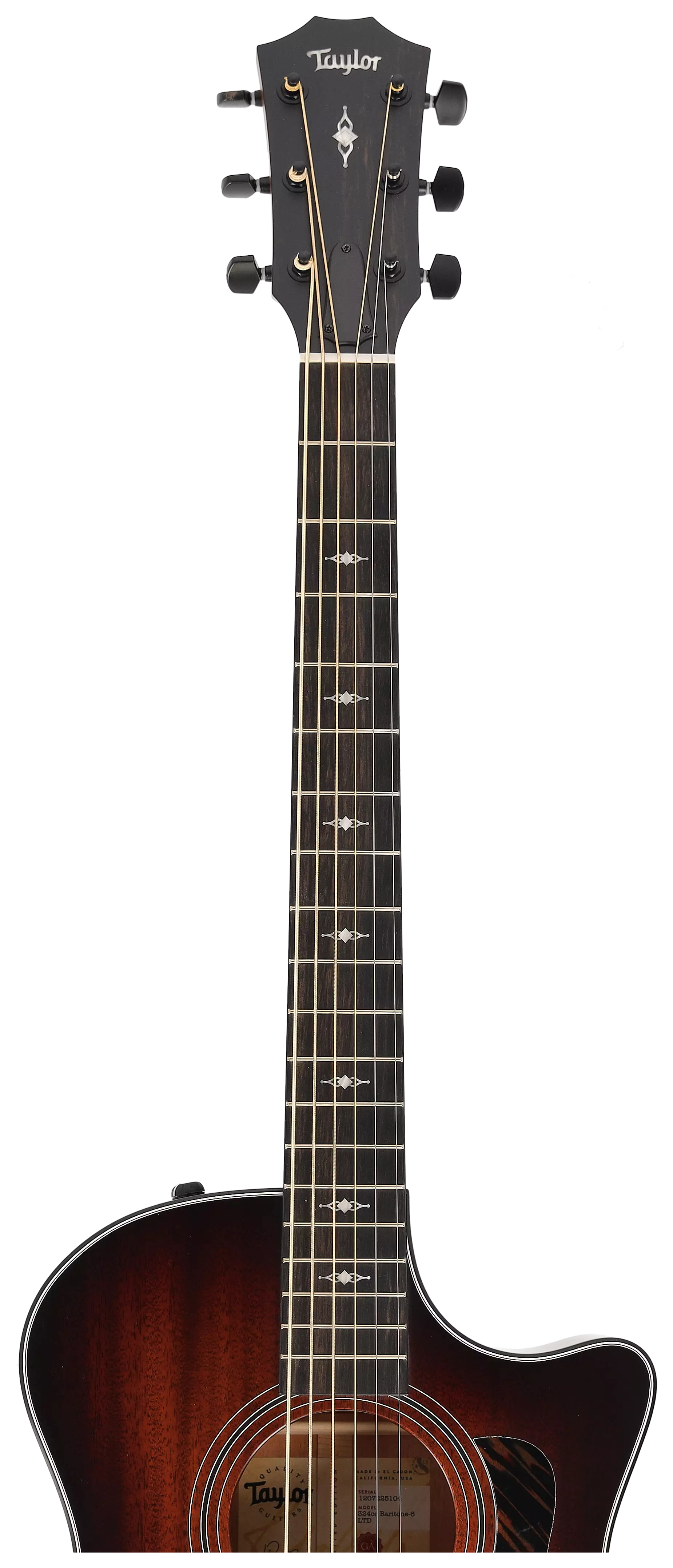 Taylor 324ce Baritone-6 LTD 9