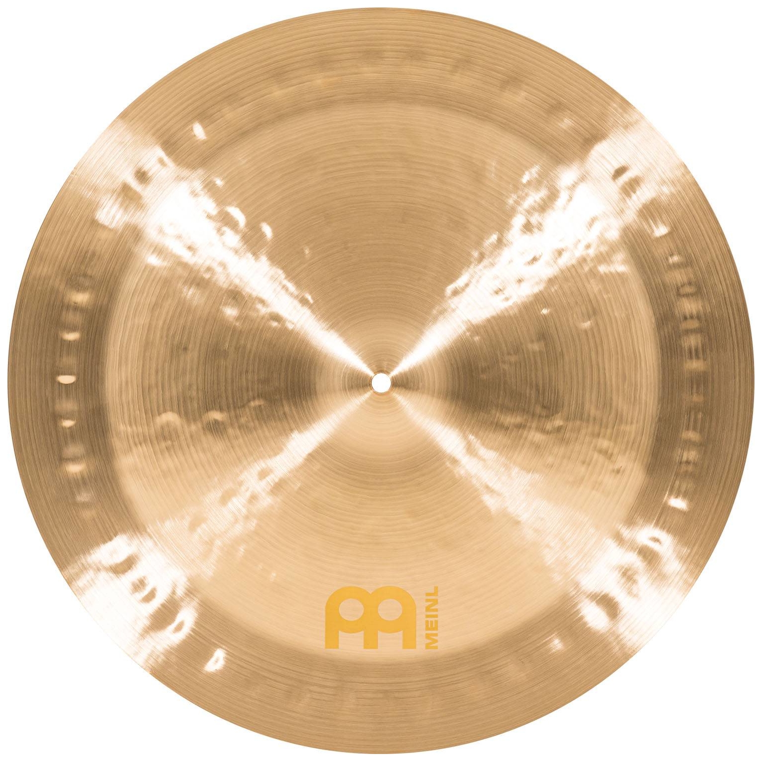 Meinl Cymbals - Meinl Cymbals B20DUCH - 20 Byzance Dual China - 4