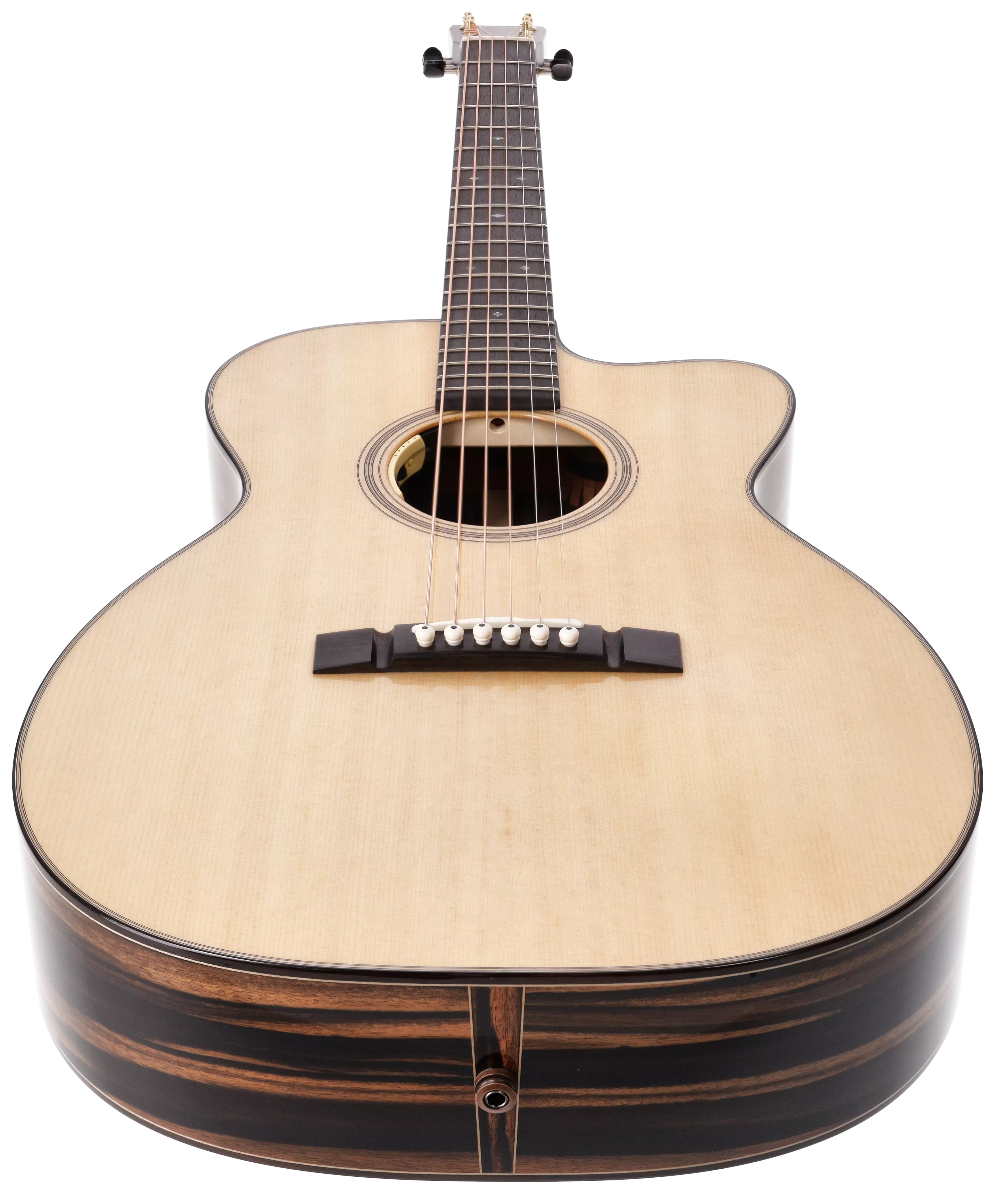 Bourgeois Guitars LTD OMC Soloist 50th Anniversary Touchstone #2 3