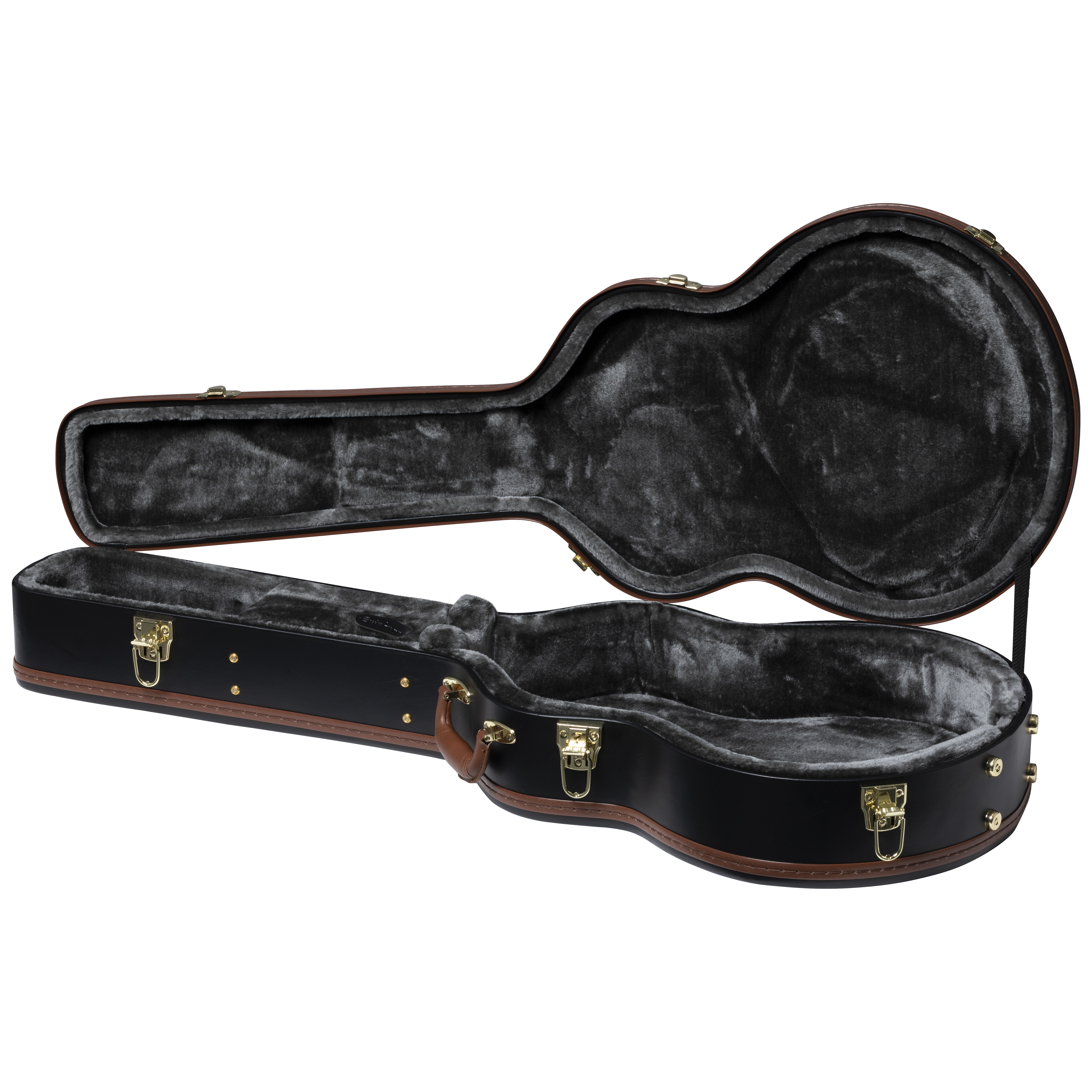 Epiphone EJ-200SCE Coupe Hard Case 3