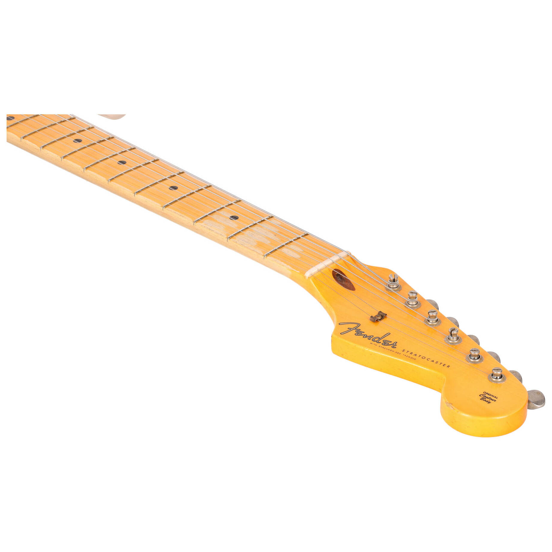 Fender Custom Shop Eric Clapton Stratocaster JRN Relic AWBL 12