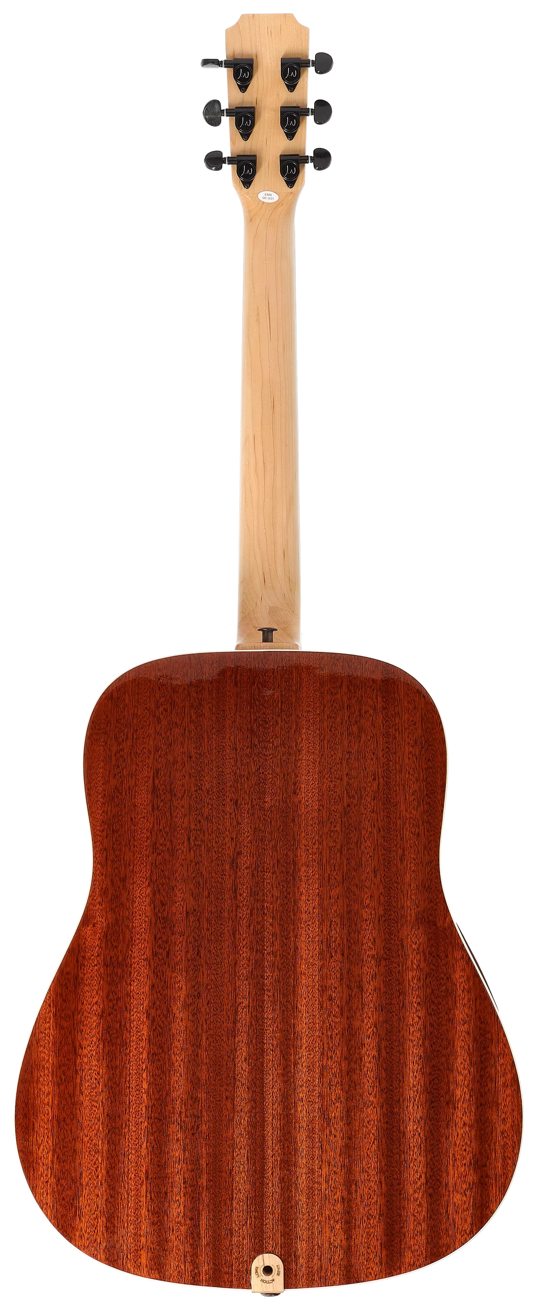 J.N Guitars SCO-D Riversong 2
