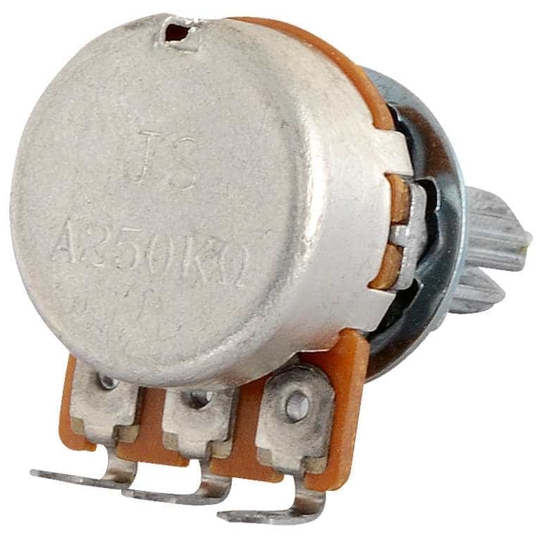Goeldo - Goeldo E250M Mini Poti 250 kOhm - 1
