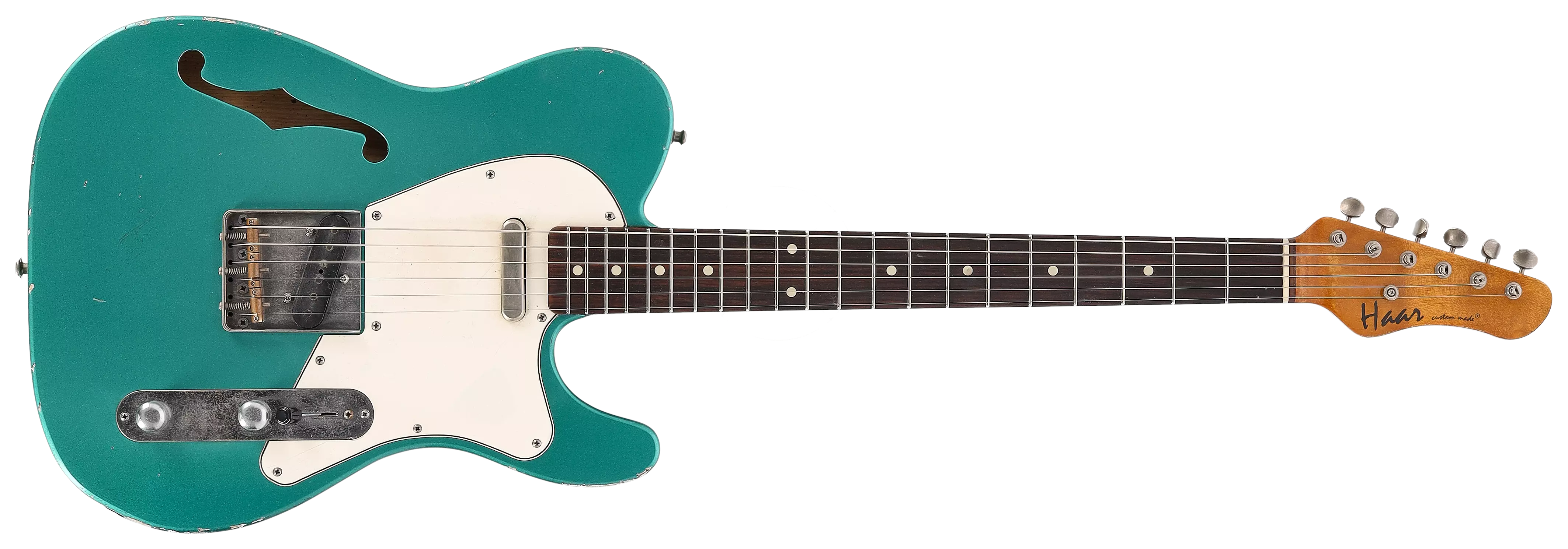 Haar Traditional T RMN RW Thinline Sherwood Green #43509 1