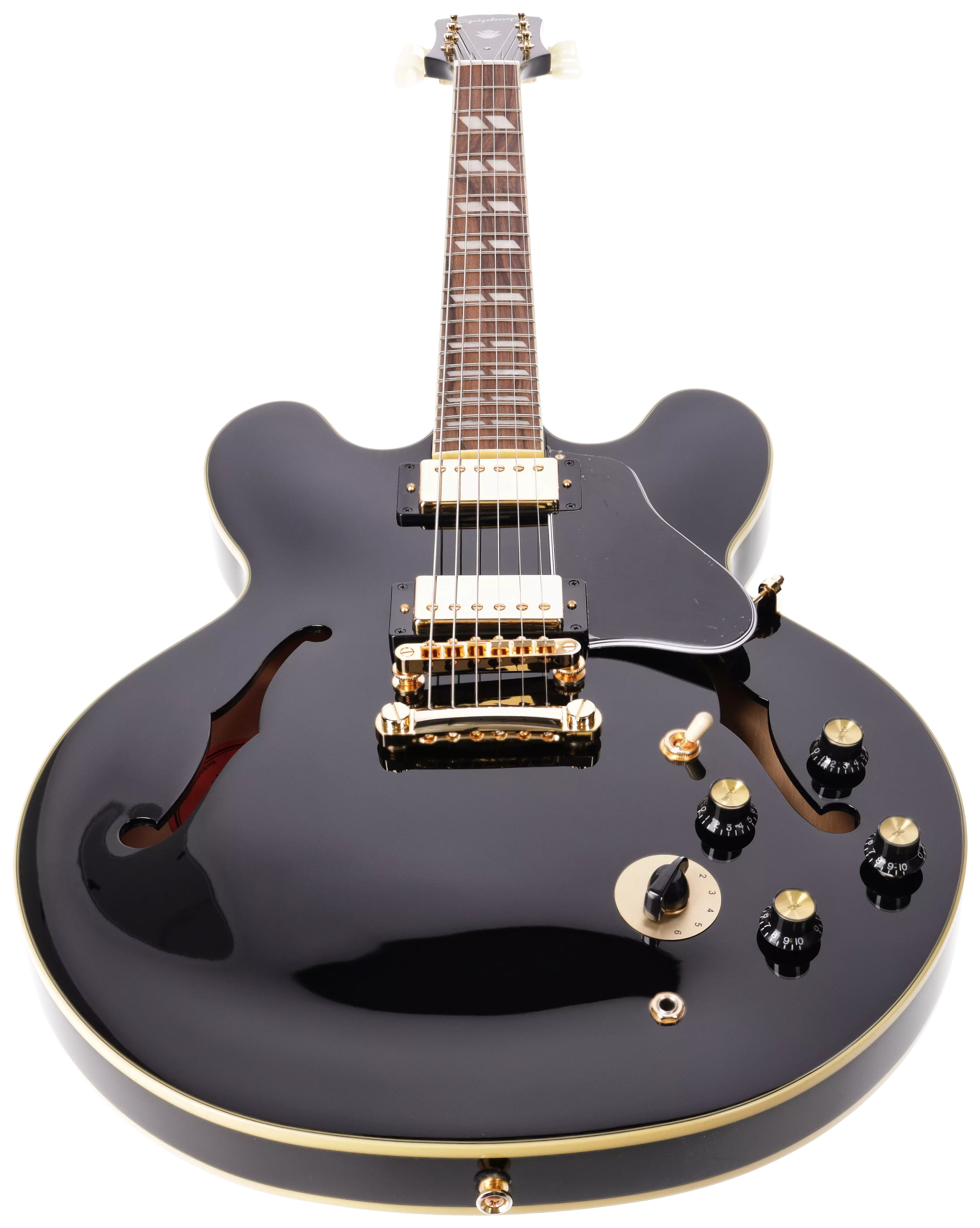 Epiphone ES-345 Varitone Stop Tail EB 3