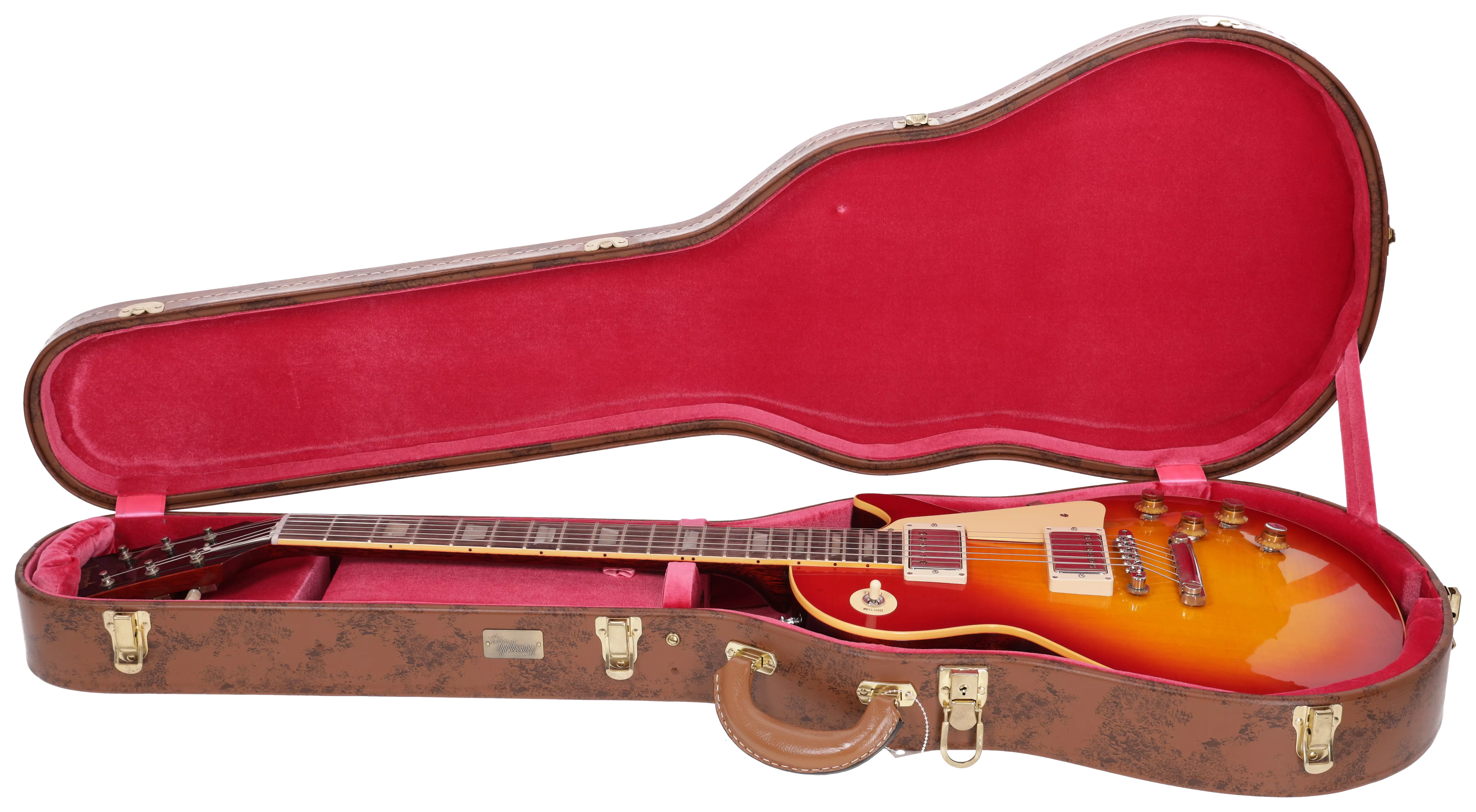 Gibson 1960 Les Paul Standard Reissue VOS WC 18