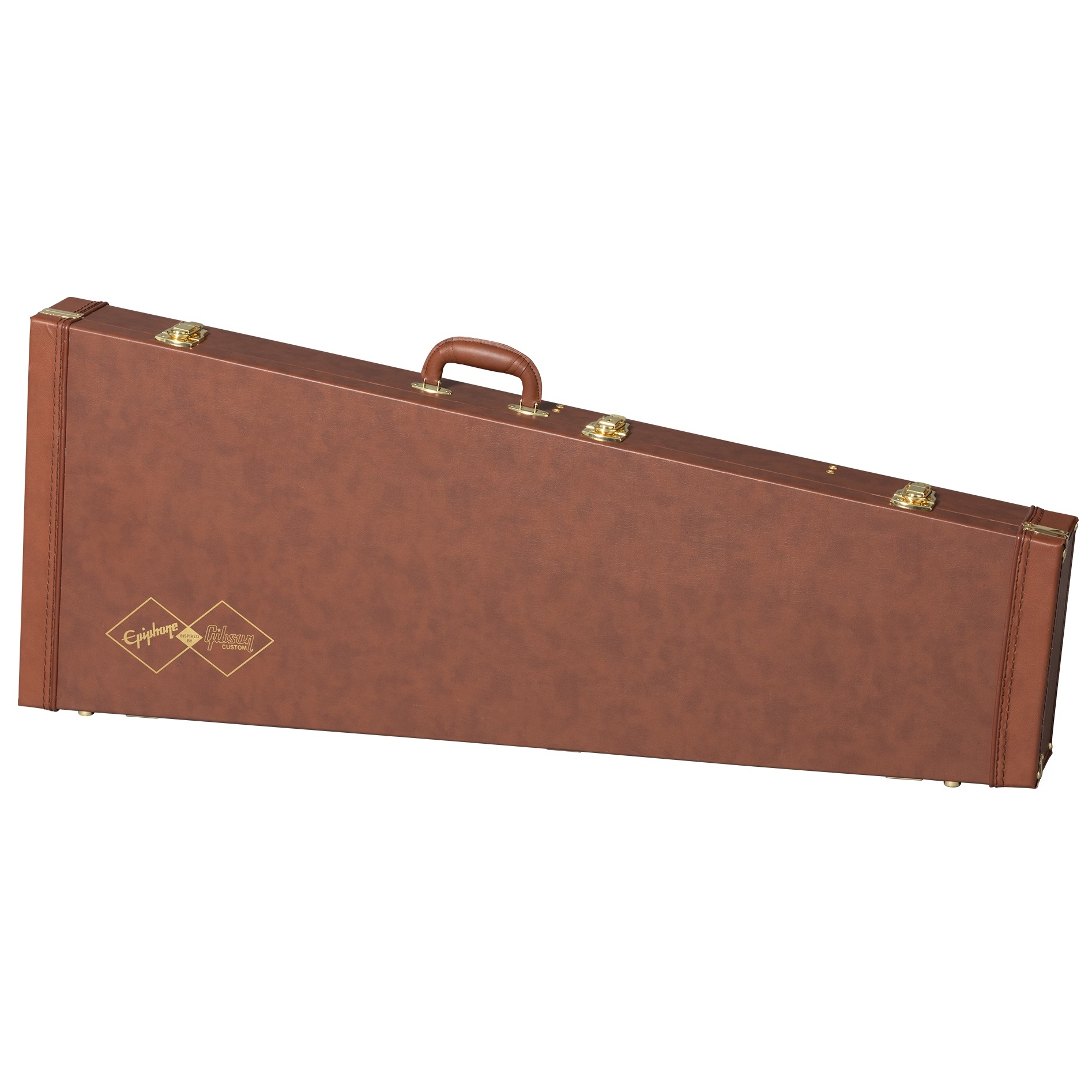 Epiphone 1958 Korina Flying V White Pickguard LH ANA 8