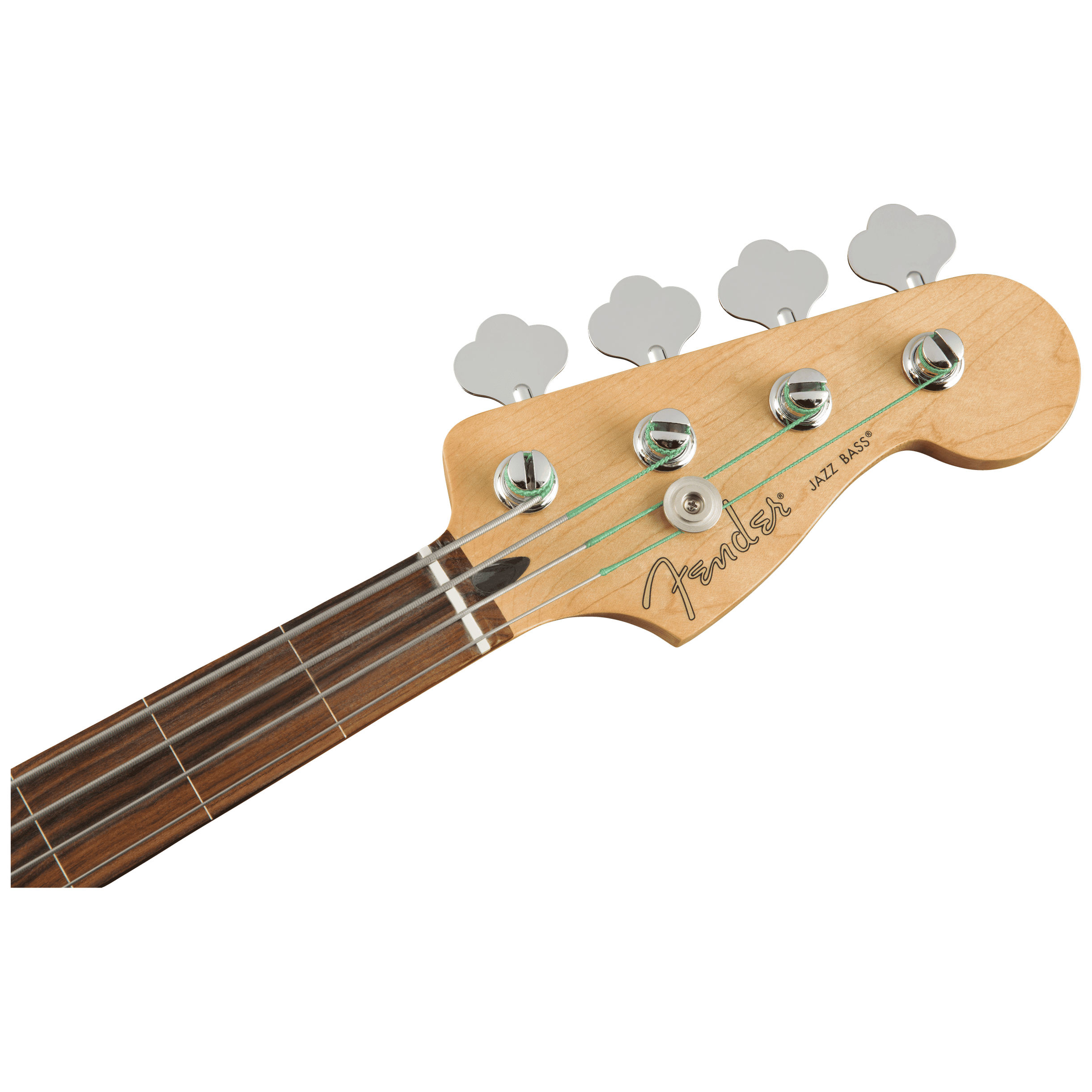 Fender Player Jazz Bass Fretless PF 3TS 6