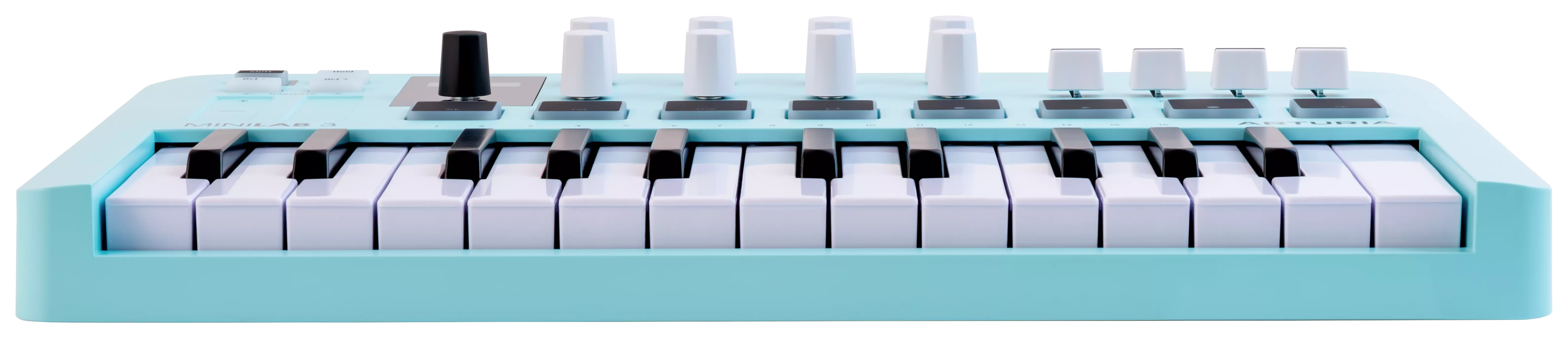 Arturia MiniLab 3 Aquamarine 3
