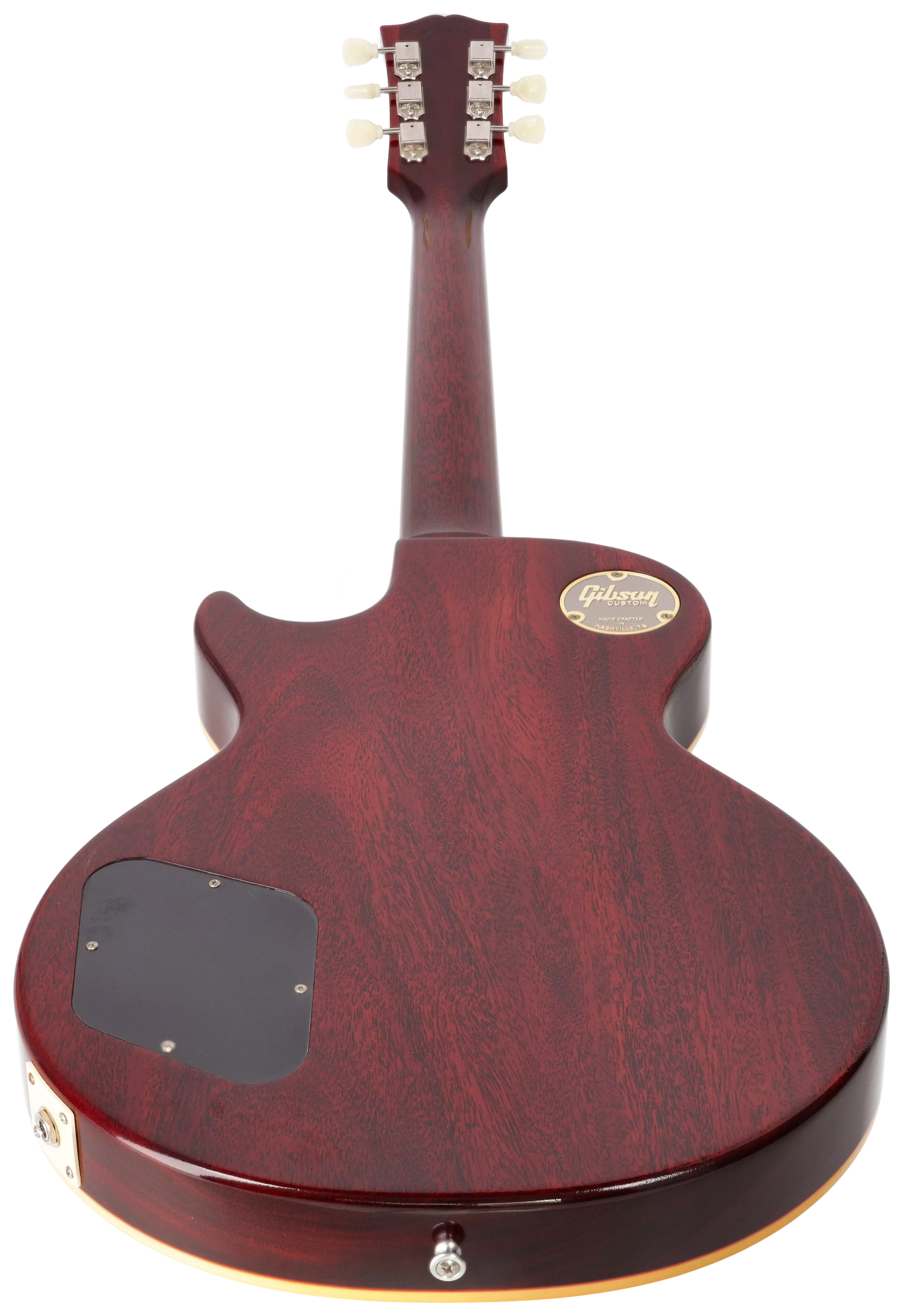 Gibson Les Paul Standard 1958 Reissue VOS Bourbon Burst #3 6