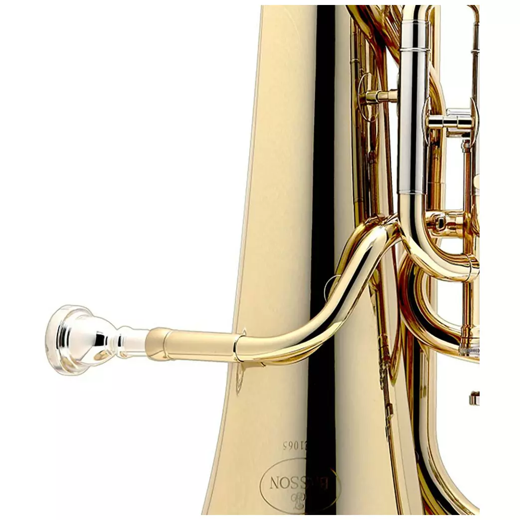 Besson BE165 Euphonium lacquered 3