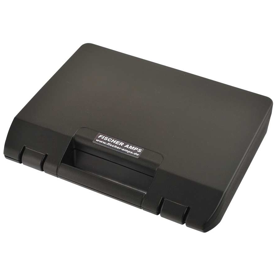 Image of Fischer amps hardwired in ear monitor belt pack inklusive transportcase 10003476 3