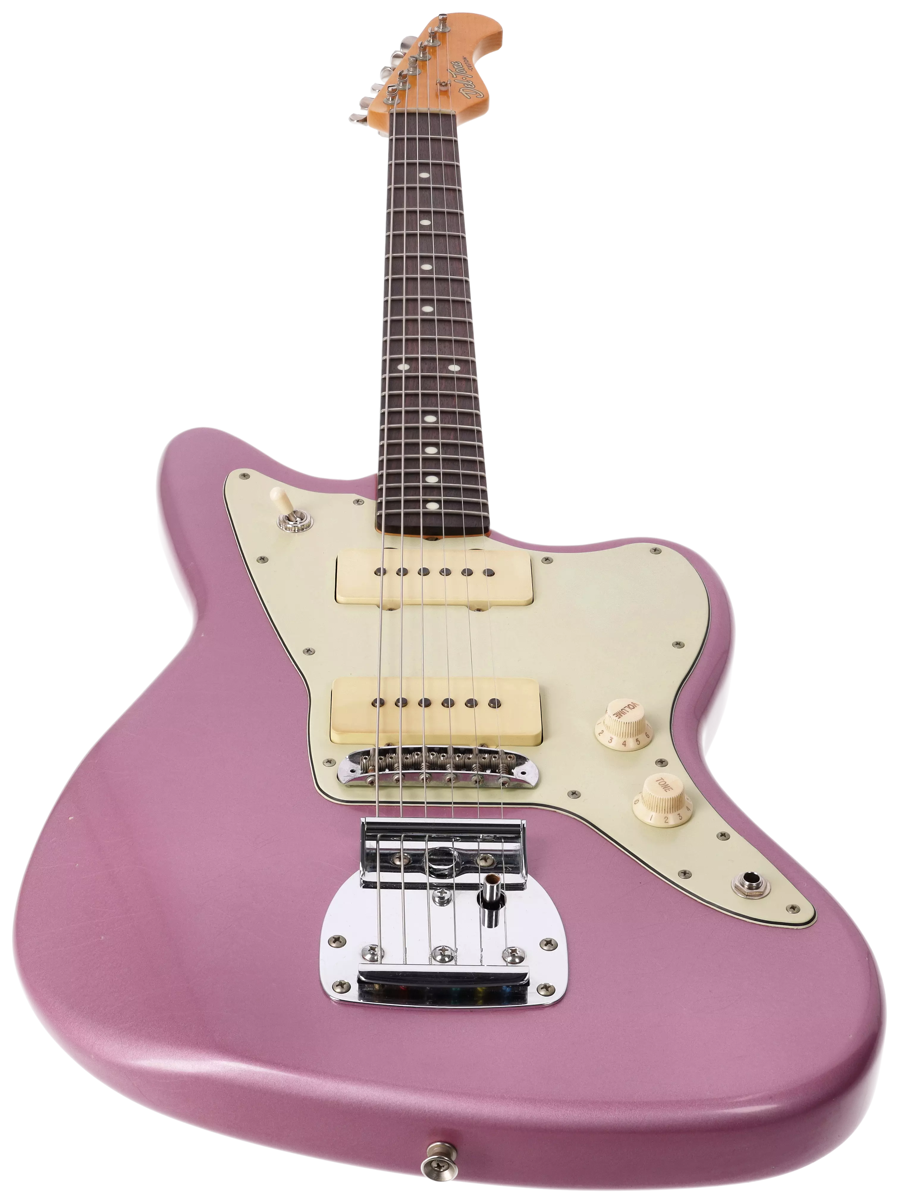  JM-Style Burgundy Mist Vintage Top #62072 3