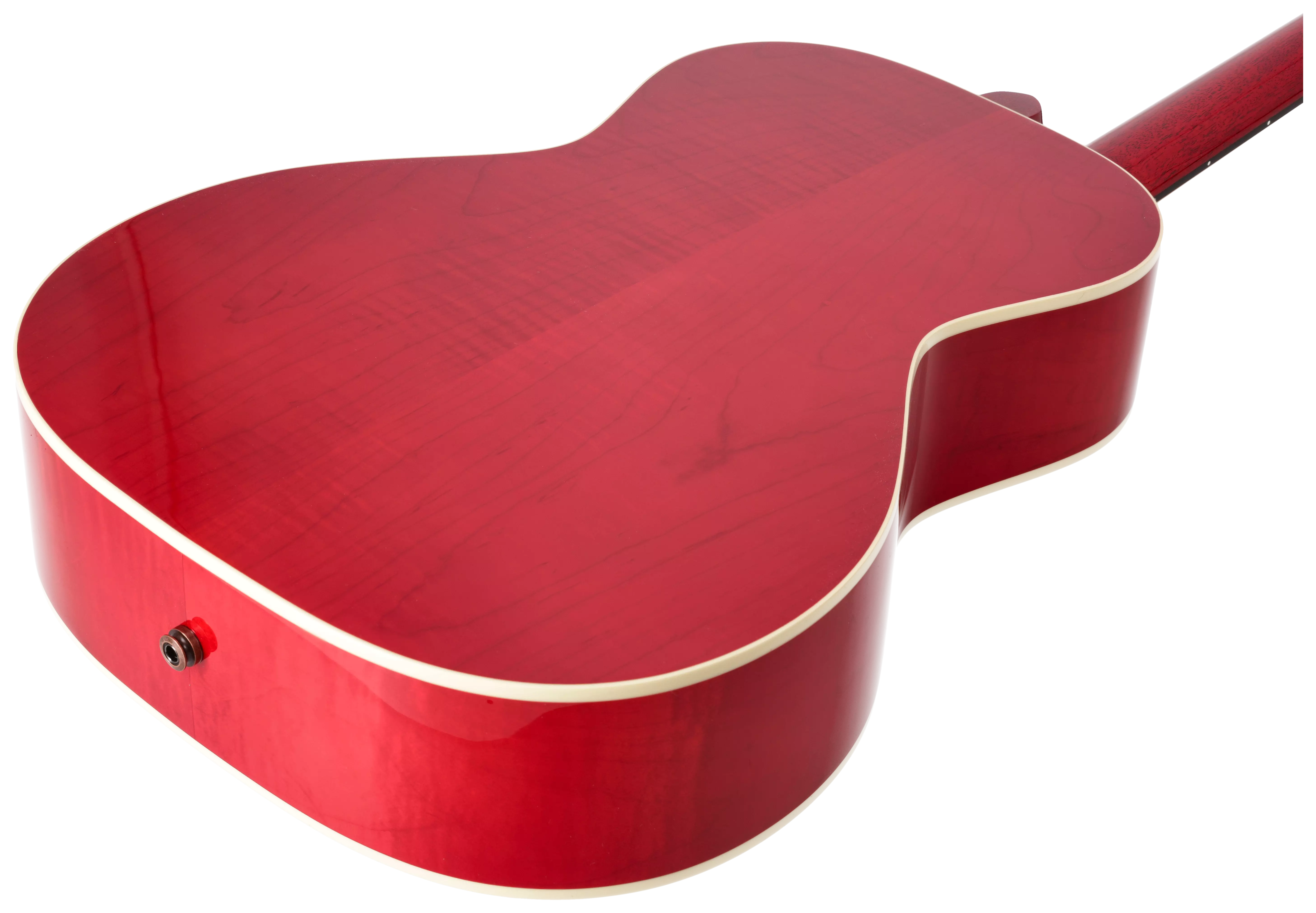 Gibson L-00 Maple Cherry Gloss #1 7