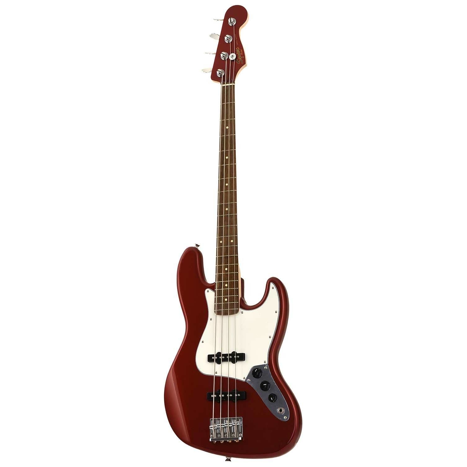 Squier by Fender Contemporary Jazz Bass IL DMR