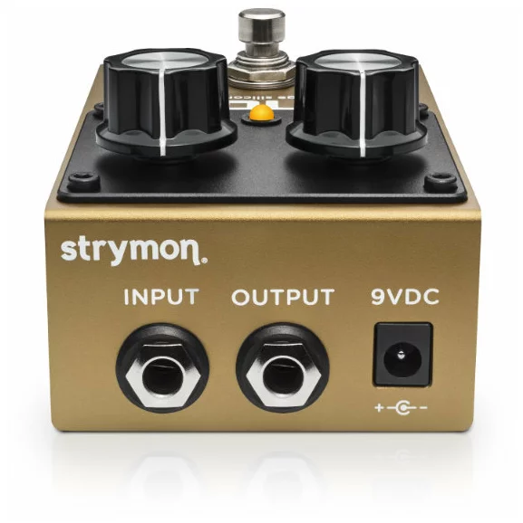 Strymon Canoga Vintage Silicon Fuzz 1