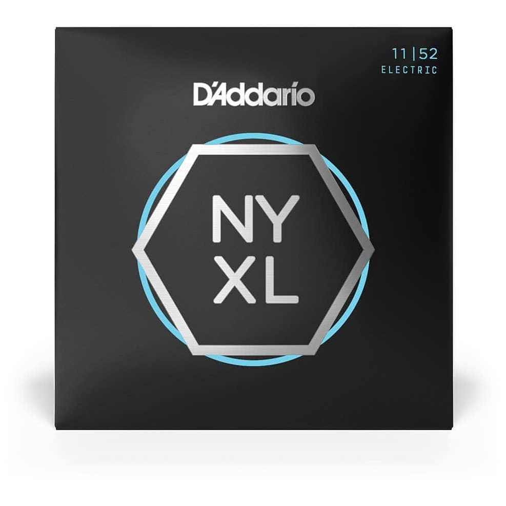 D’Addario - D’Addario NYXL1152 - NYXL Electric Nickel Wound 011-052 - 1