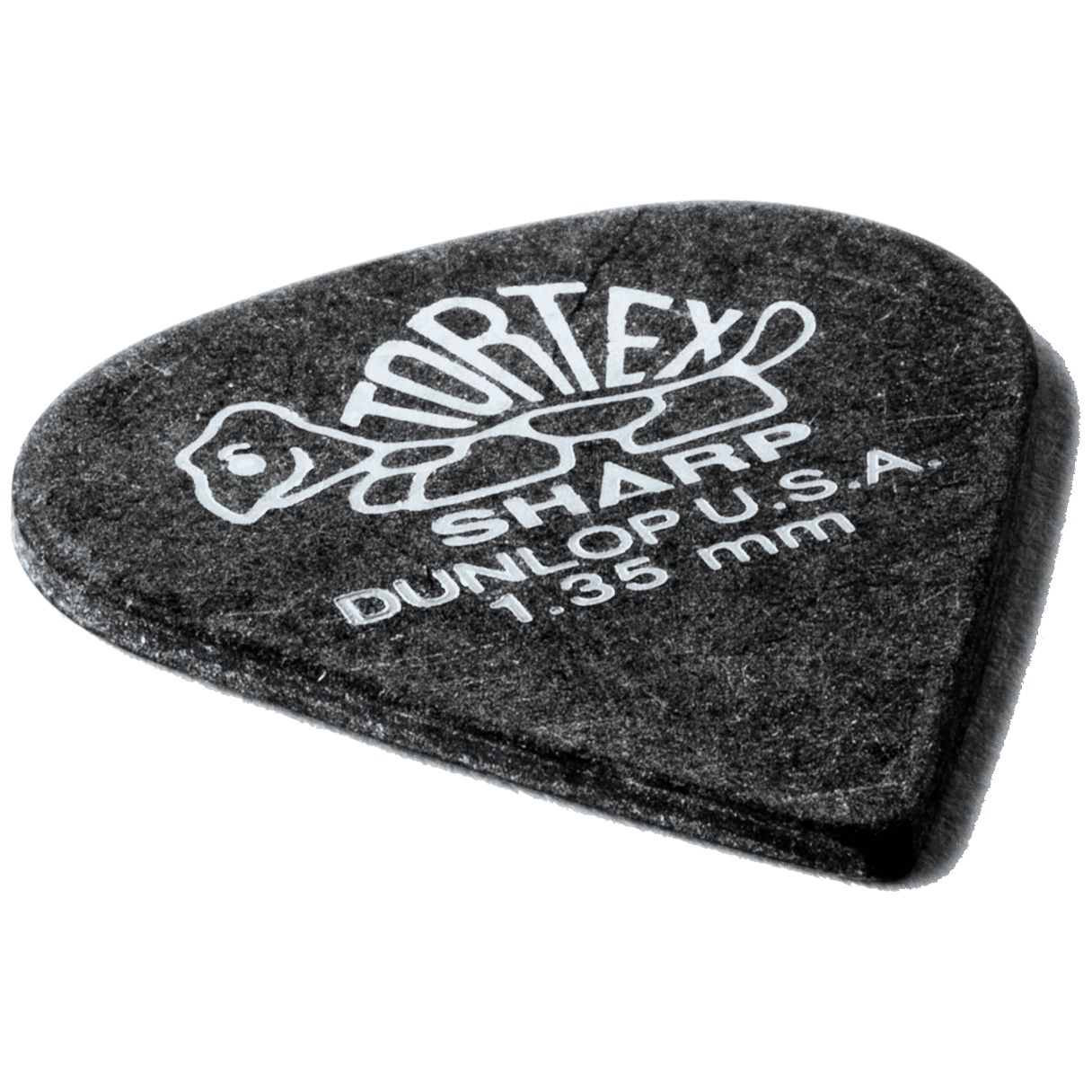 Dunlop Tortex Sharp 1.35 Player's Pack 12 Stück 3