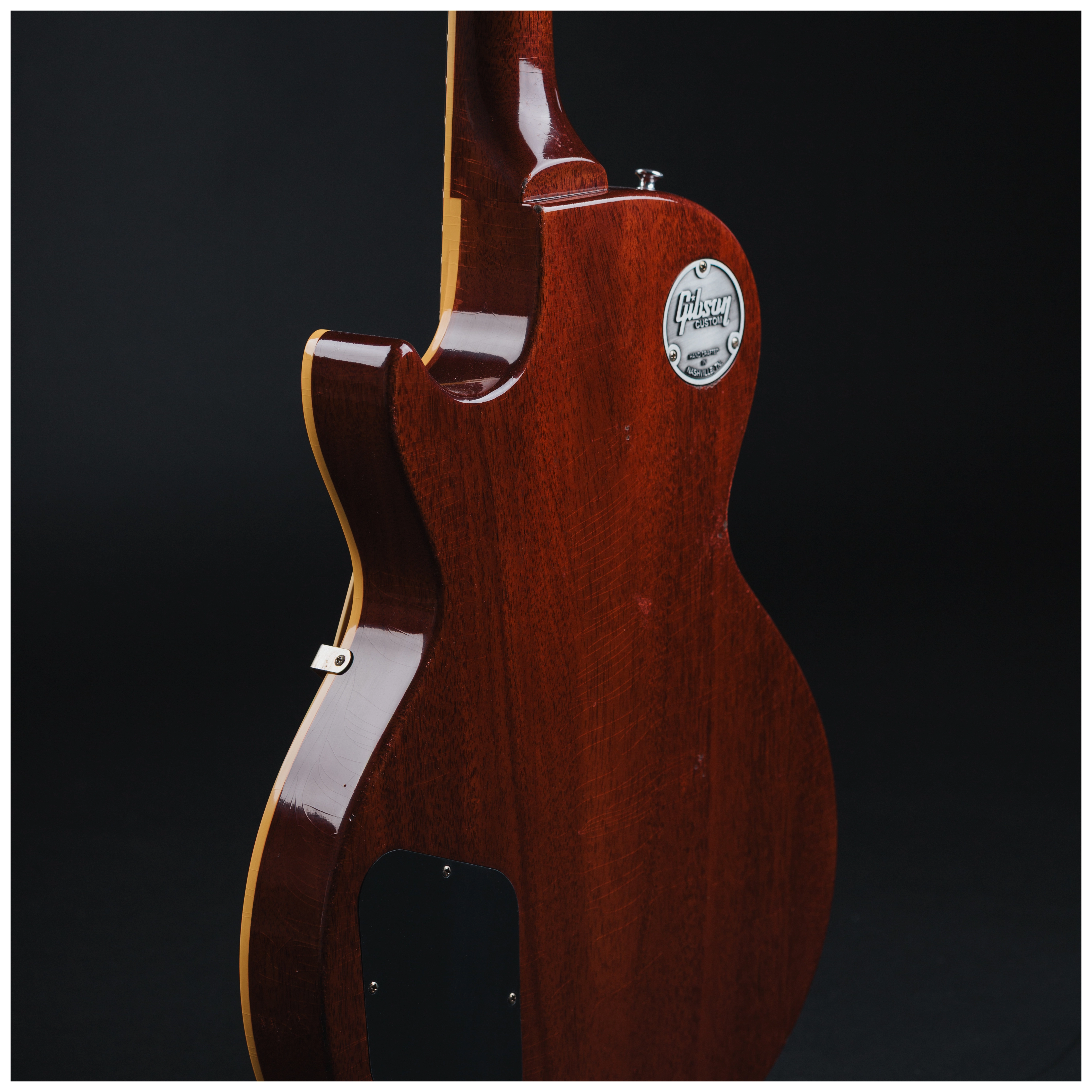 Gibson 1959 Les Paul Standard Reissue Light Aged Royal Teaburst Murphy Lab #942891 32