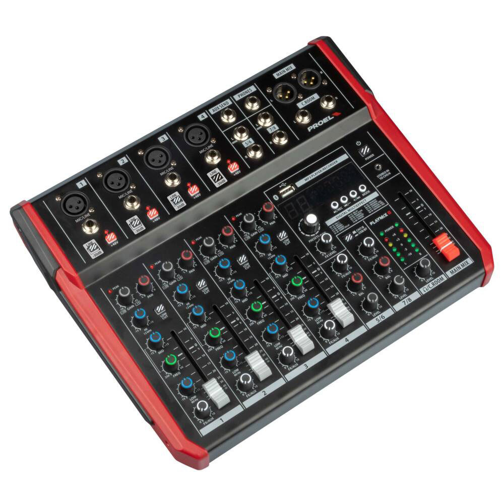  Playmix 8