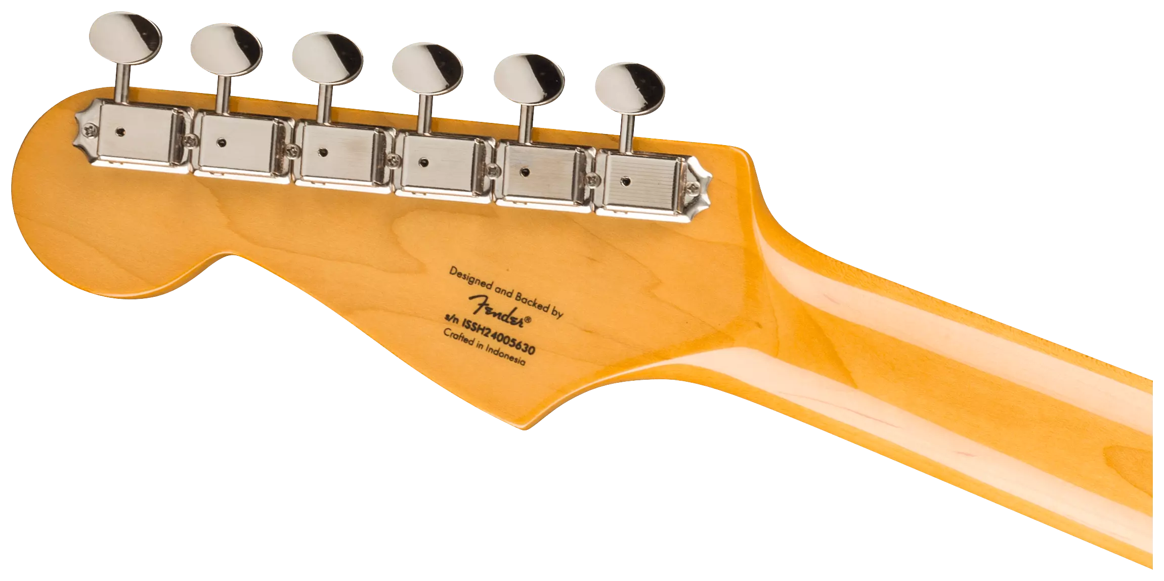 Squier by Fender Classic Vibe Duo-Sonic HS LRL PPG LPB