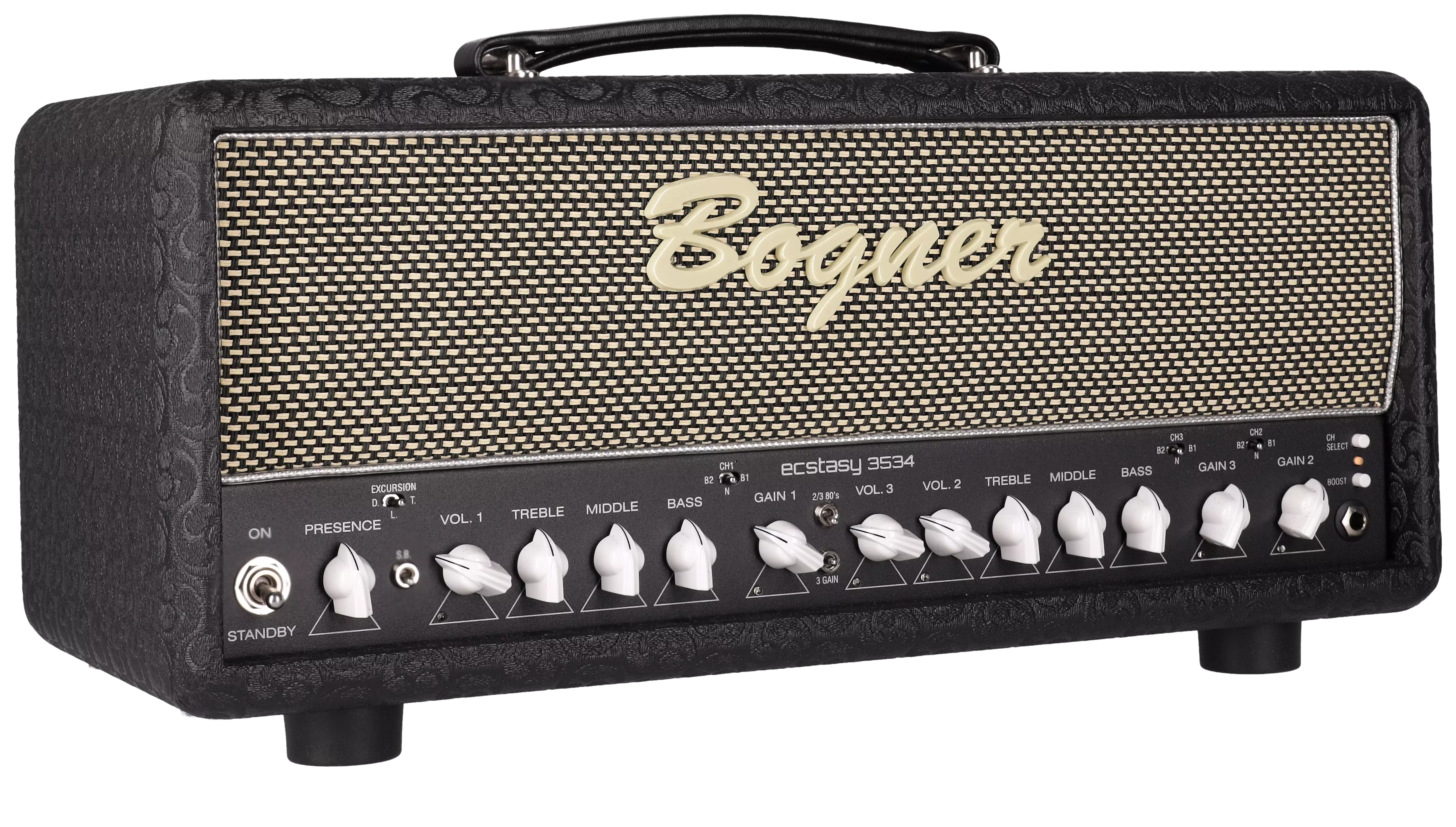 Bogner XTC 3550 50 Watt Head 5
