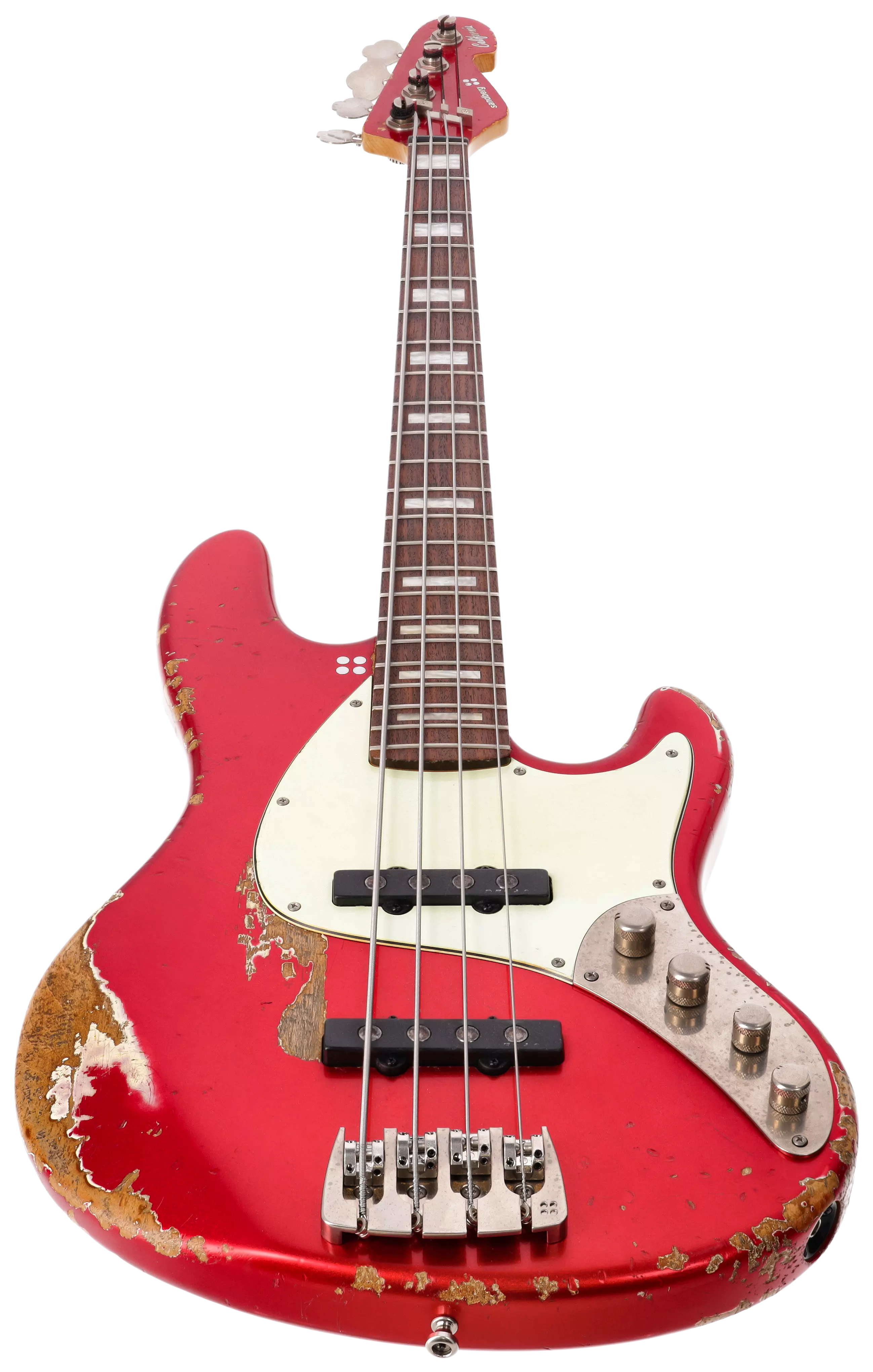 Sandberg California TT-4 S RW MCR HCA Masterpiece 3