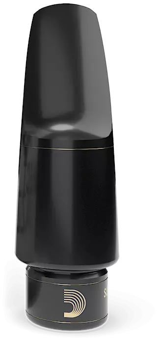 D’Addario Woodwinds Select Jazz - Alt Saxophone Mundstück, D7M 2