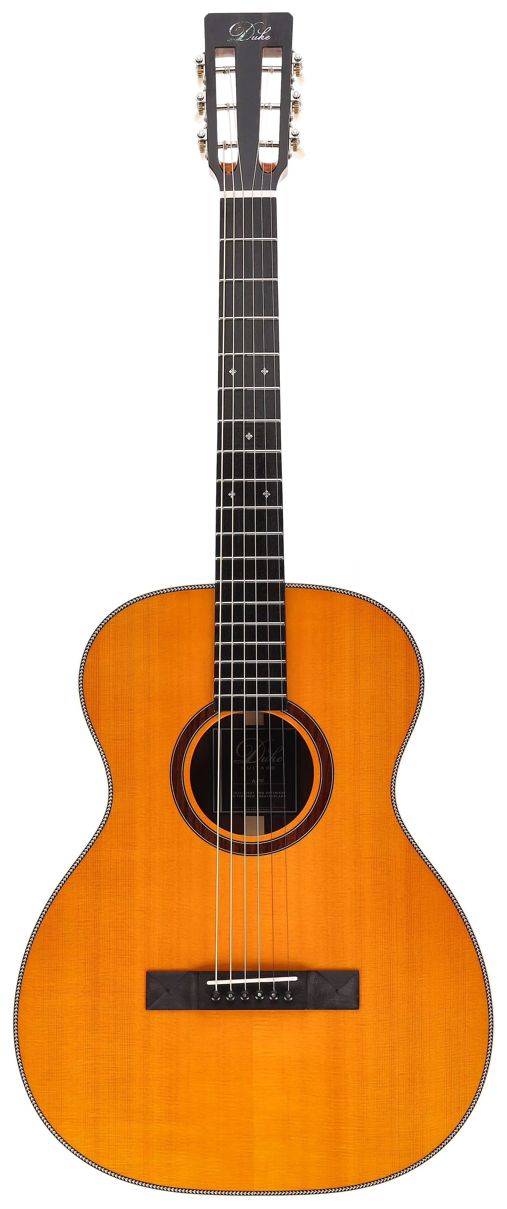 Duke Guitars A-PF
