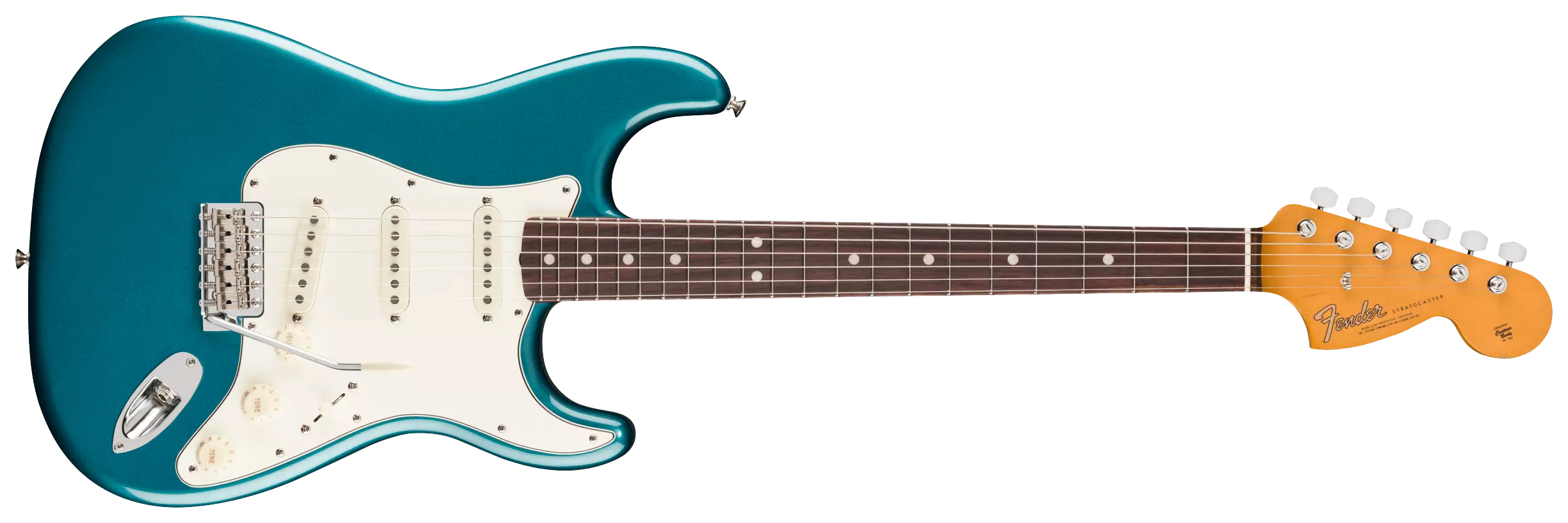 Fender Vintera III Late 60s Stratocaster RW OCT 1