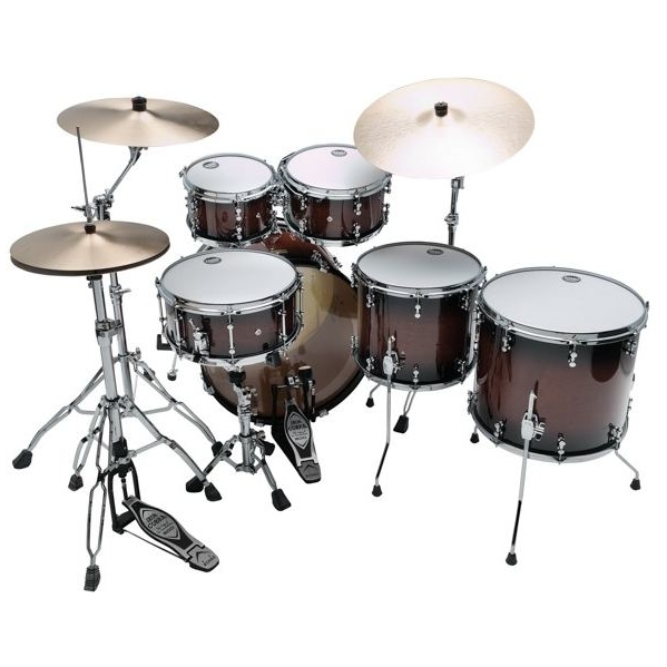 Image of Tama lkp52hts gkp sound lab project drumkit  dynamic k apur 12000058 3