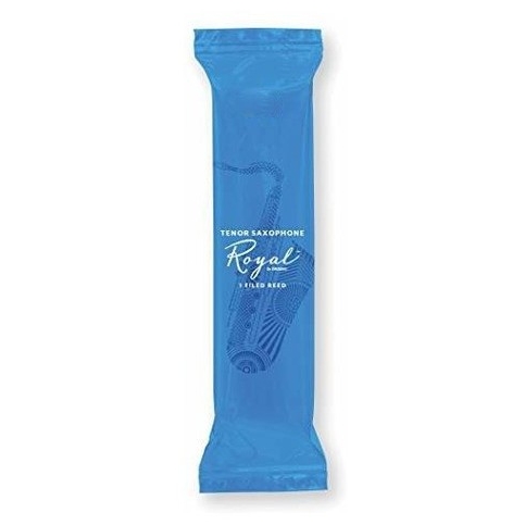 D’Addario Woodwinds - D’Addario Woodwinds Royal - Tenor Saxophone 2,0 - einzeln verschweißt