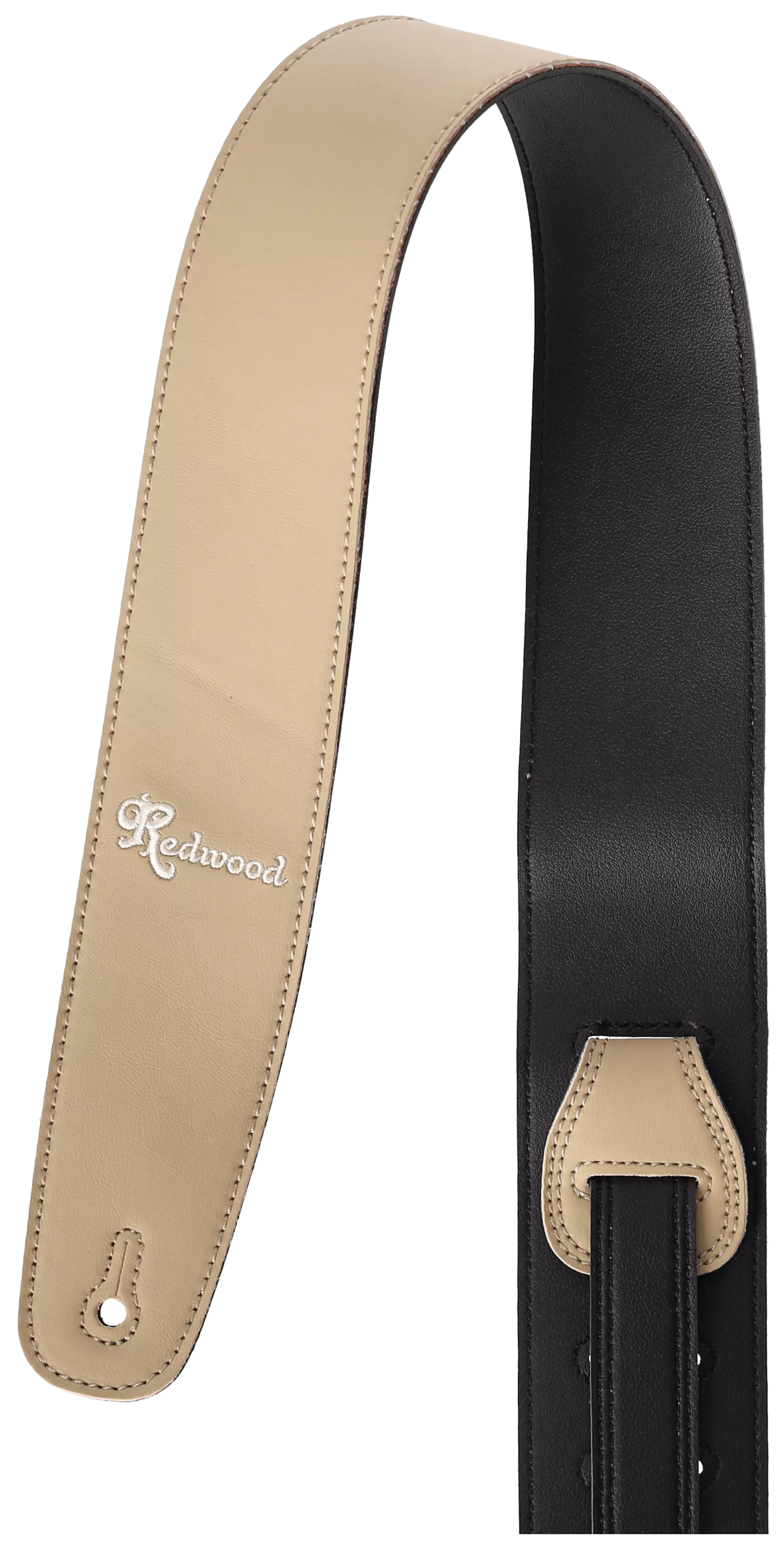 Redwood Instrument Strap Non-Leather Regular - Sand 3
