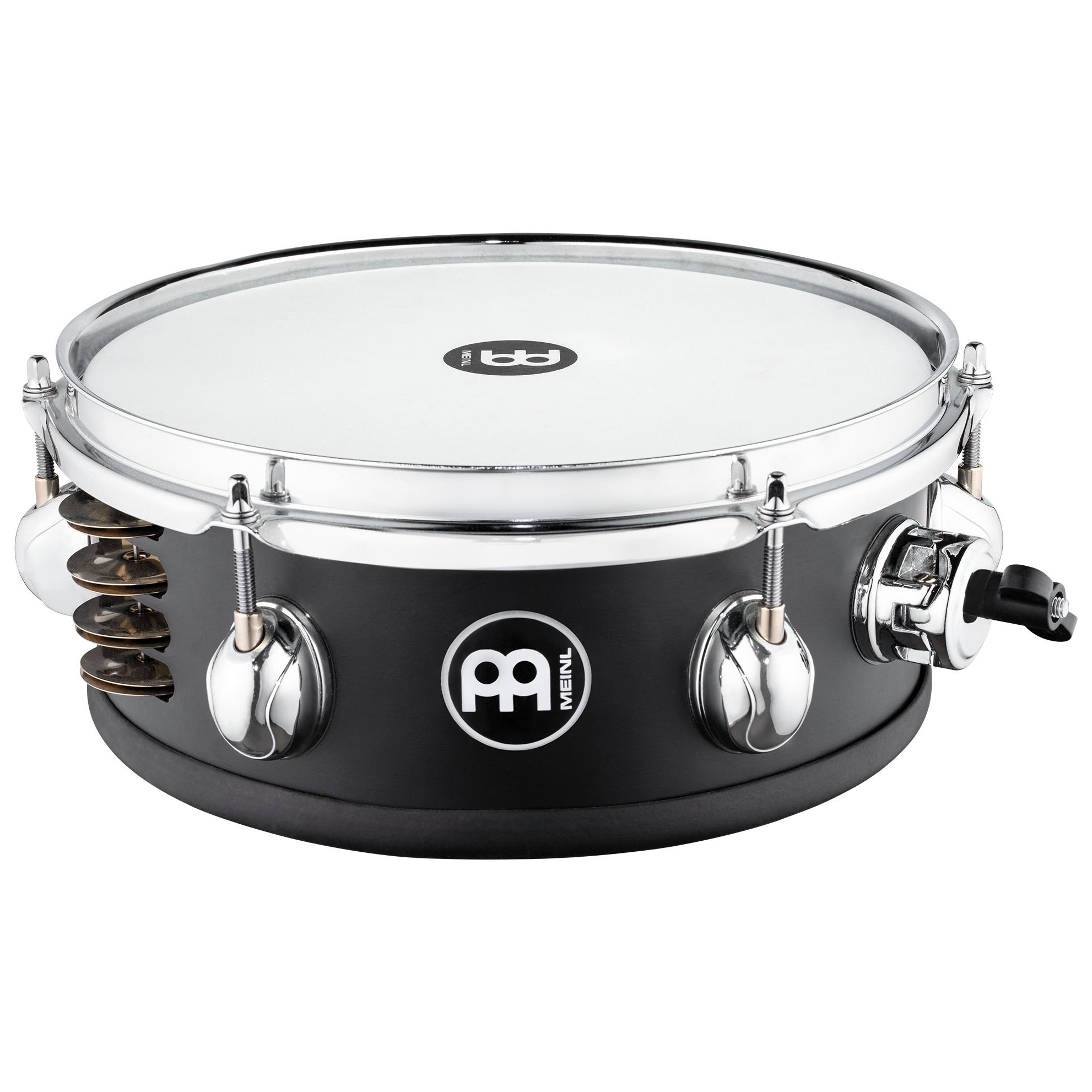 Meinl Percussion MPJS - Compact Jingle Snare Drum 10" 1