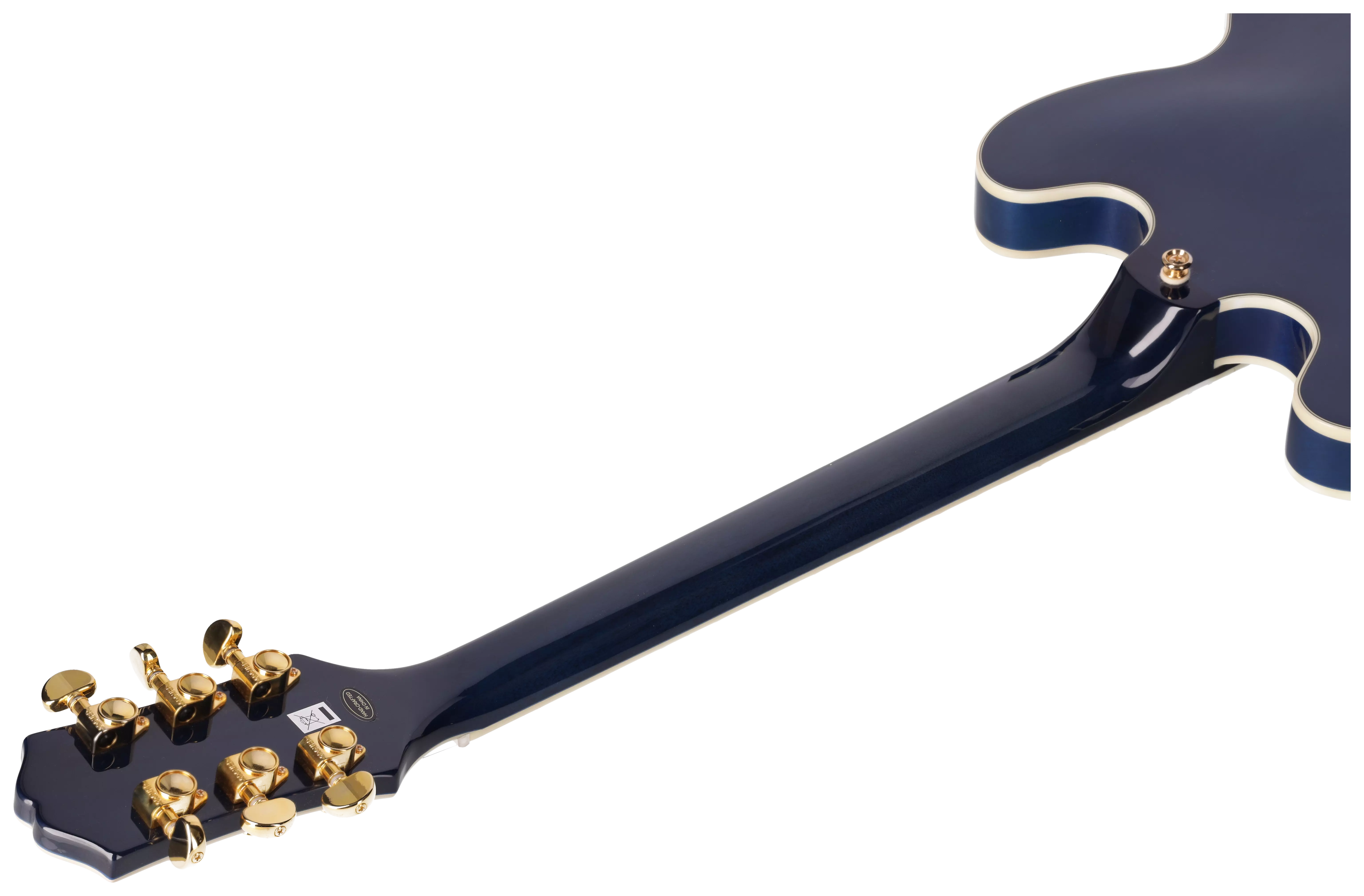 Epiphone Sheraton Viper Blue 14
