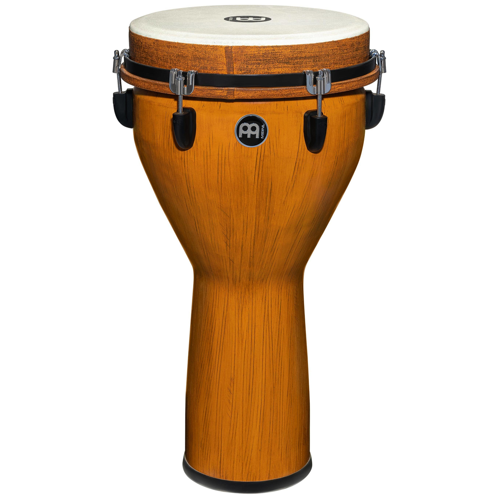 Meinl Percussion JD12BW 12" Jumbo Djembe, Barnwood - Djembe