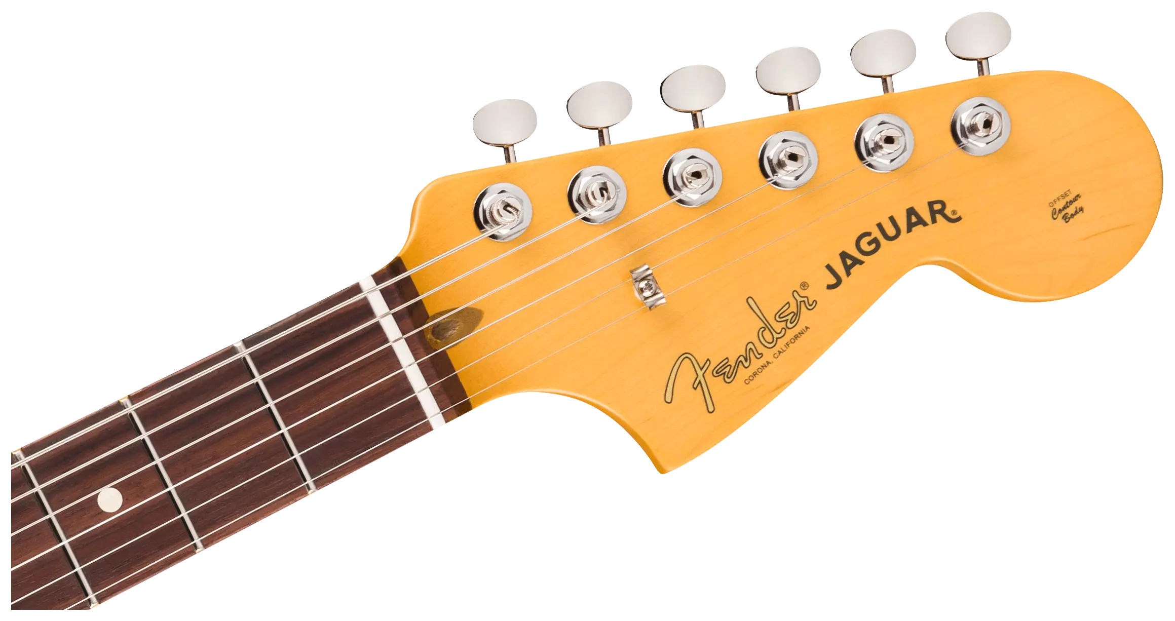 Fender American Pro Classic Jaguar RW 3TS 2