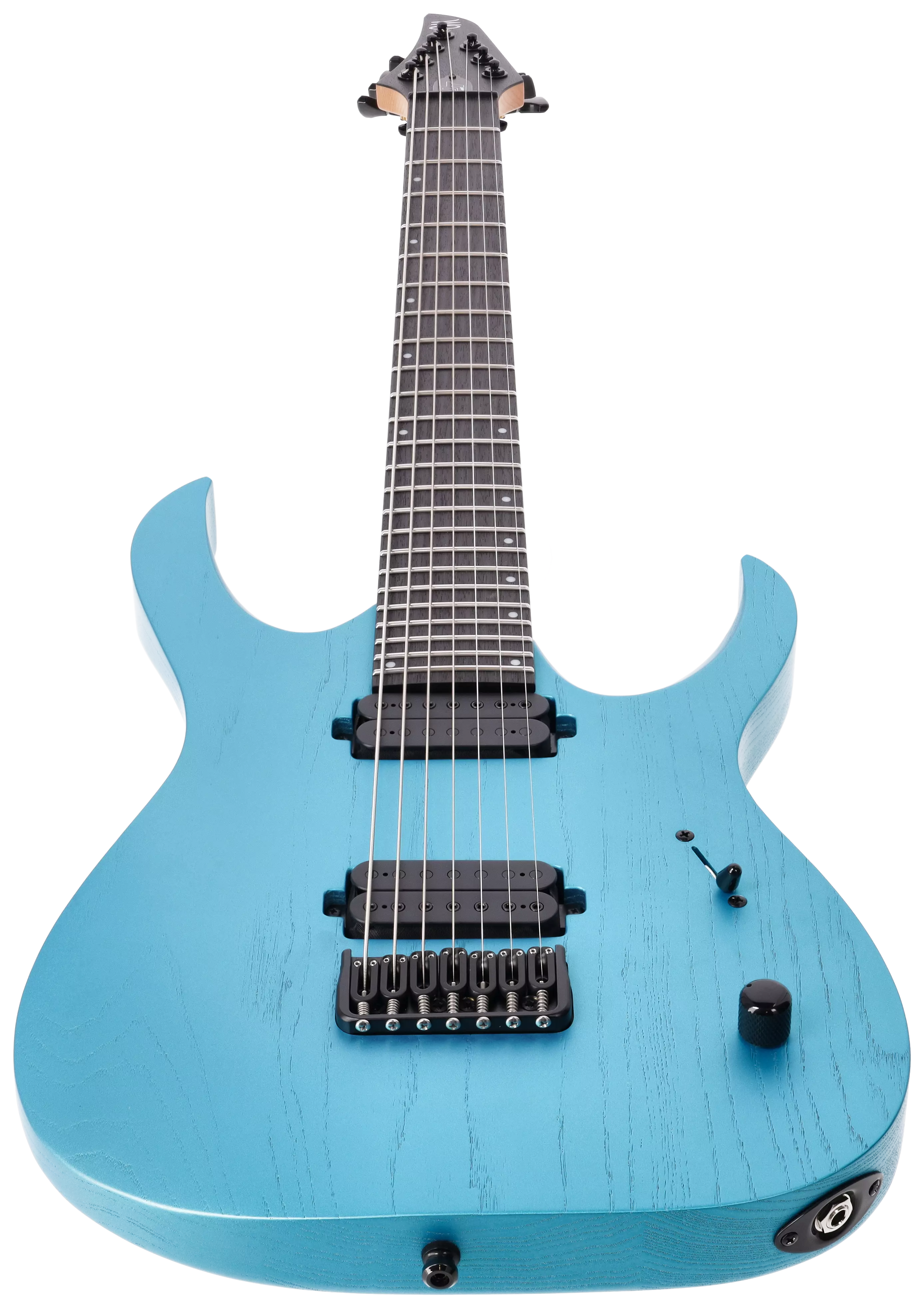 Mayones Duvell DT 7 Light Blue Metallic #1 3