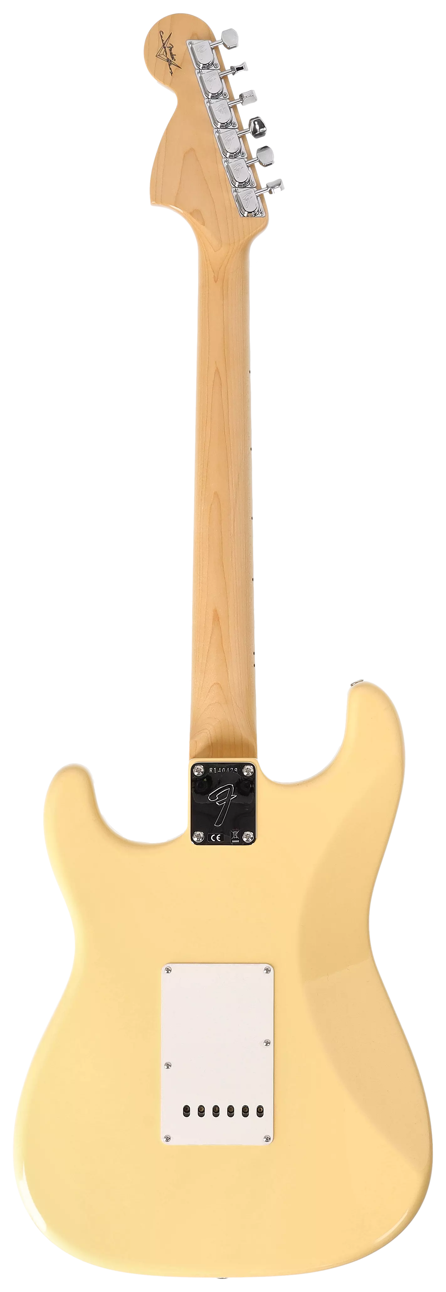 Fender Custom Shop Yngwie Malmsteen Signatur Stratocaster NOS VWT #1 2