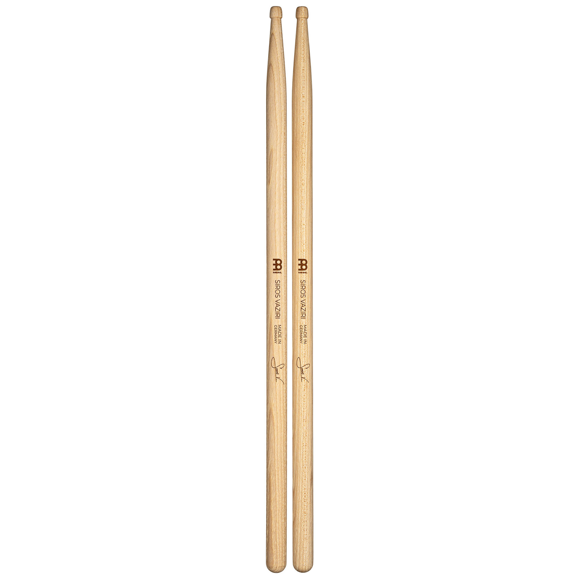 Meinl Stick & Brush SB608 - Siros Vaziri Signature Drumstick 4