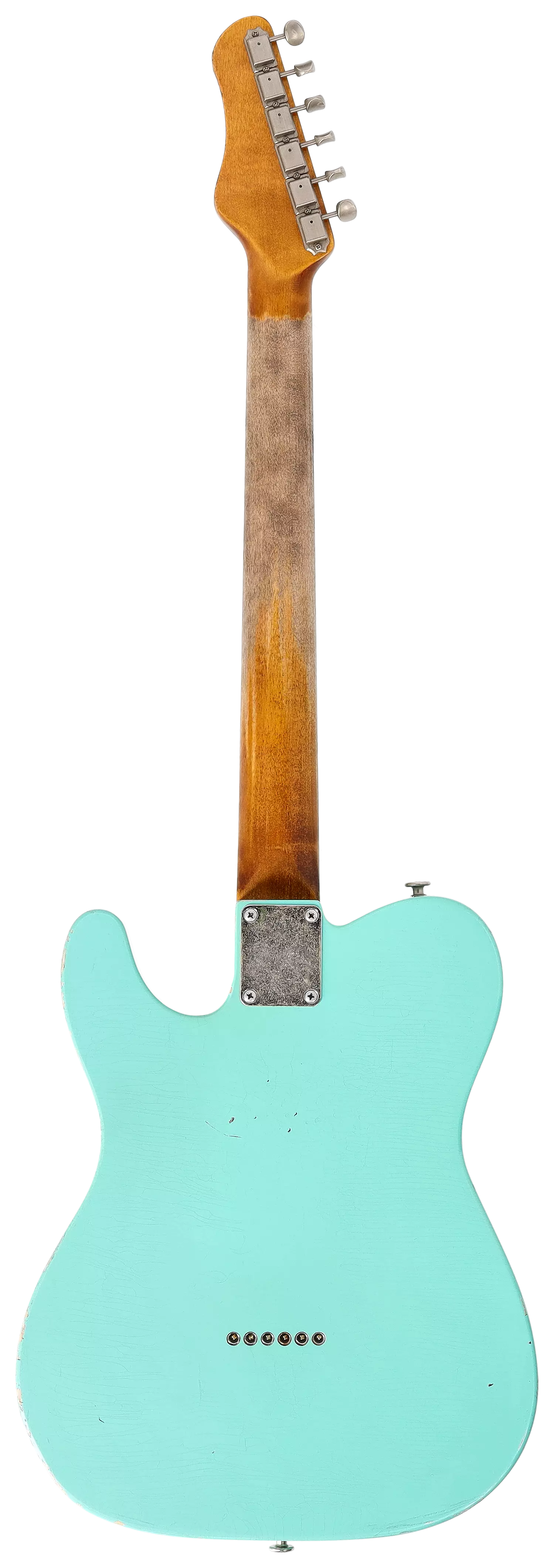 Haar Traditional T RW Thinline Custom Sea Foam Green# 2