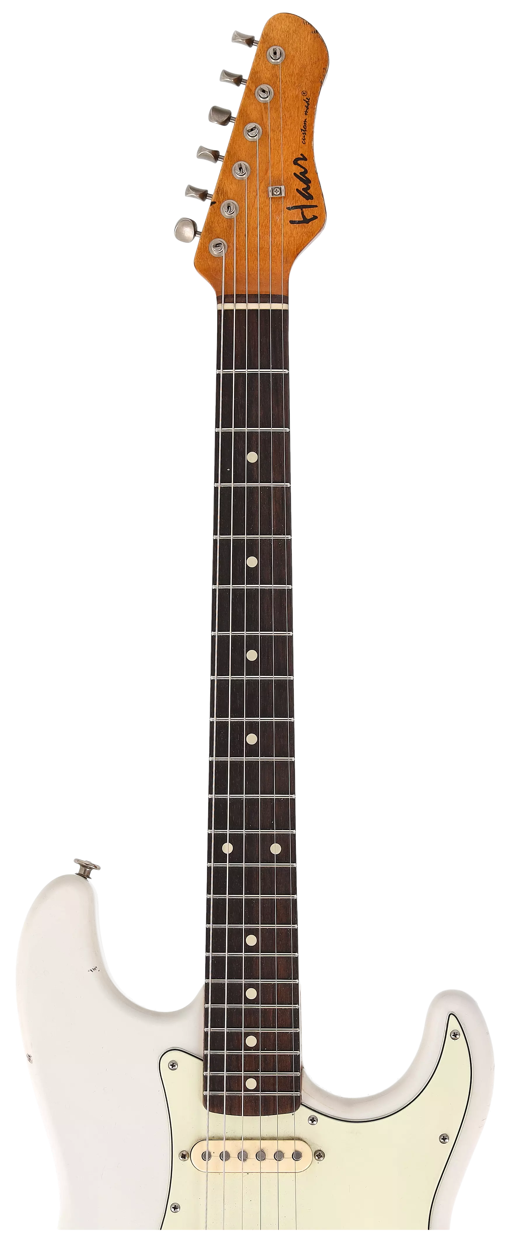 Haar Traditional S Heavy Aged Paulownia RW OWT - session Select # 9