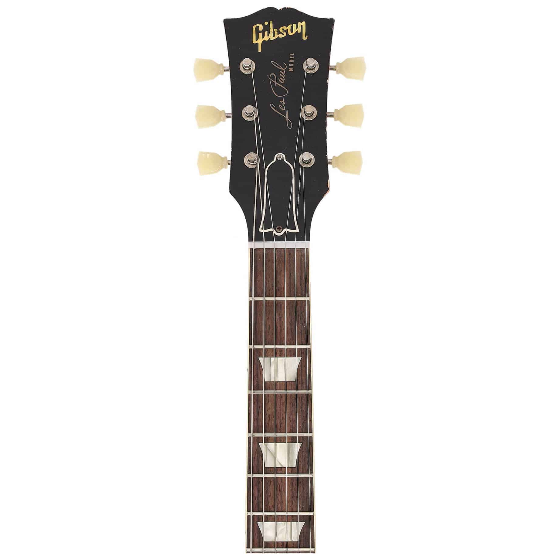 Gibson 1959 Les Paul Standard Iced Tea Burst Light Aged Murphy Lab Session Select #4 15