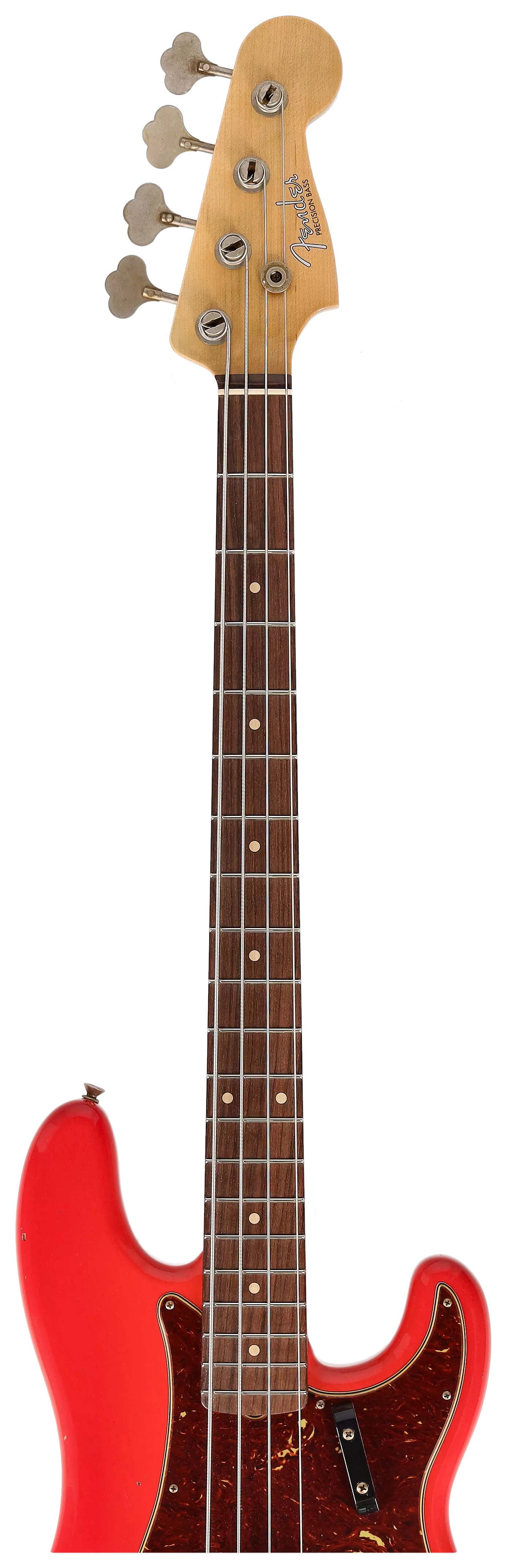 Fender Custom Shop 1960 Precision Bass RW JRN FRD 9