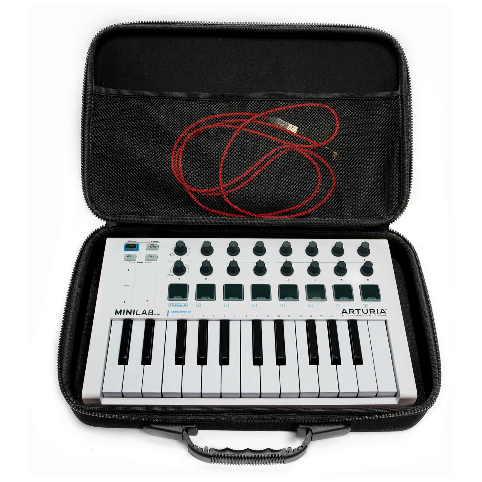 Analog Cases - Analog Cases PULSE Case für Arturia MiniLab MicroFreak MicroBrute